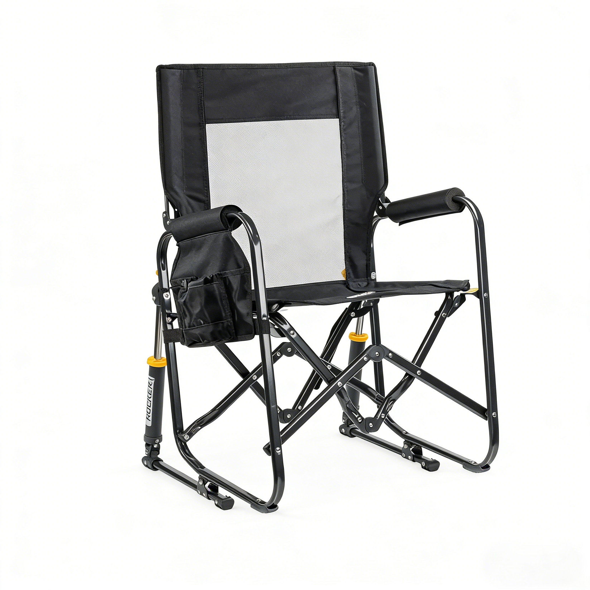 Foldable Portable Outdoor Rocking Camping Chair | Buy 2 Get Free Shipping