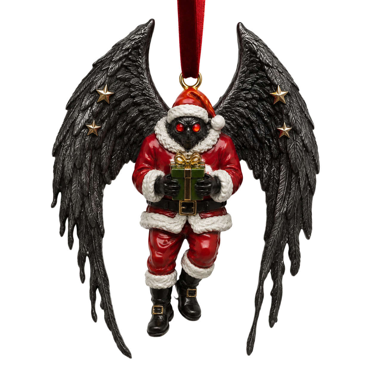 MOTHMAN — 60th Anniversary Advent Calendar 2026