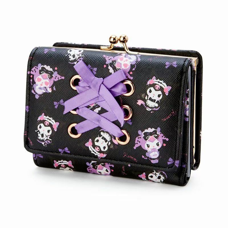 Sanrio Cute Character Small Wallet