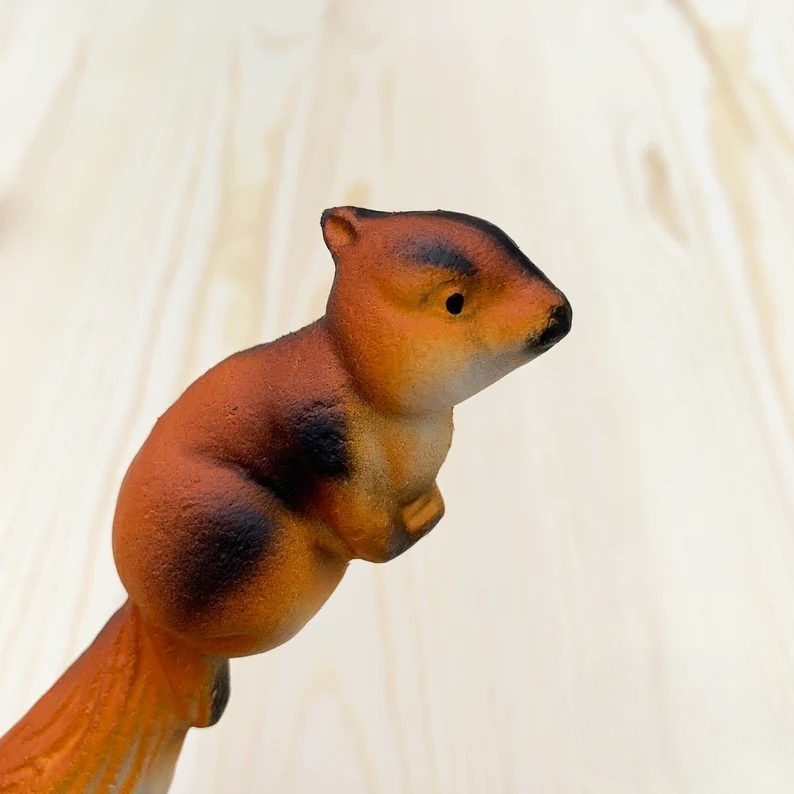 🦩 Handcrafted Wooden Animal Ballpoint Pens