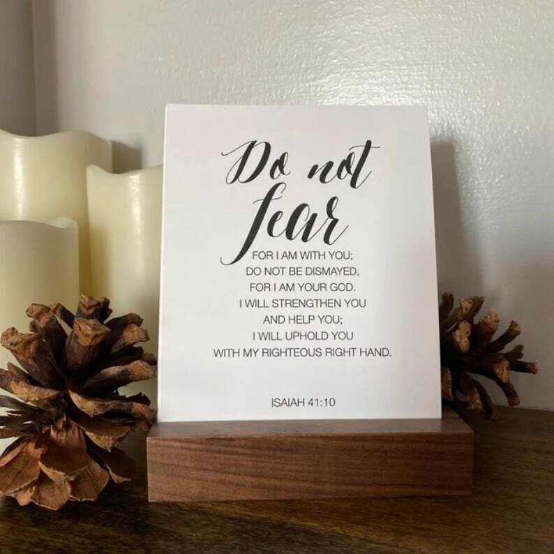 Bible Cards | Inspirational Decorations to Brighten the Soul