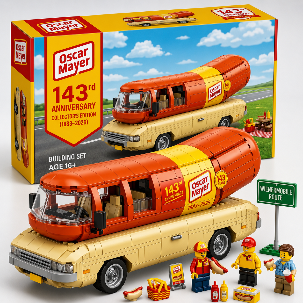 Building Block Set