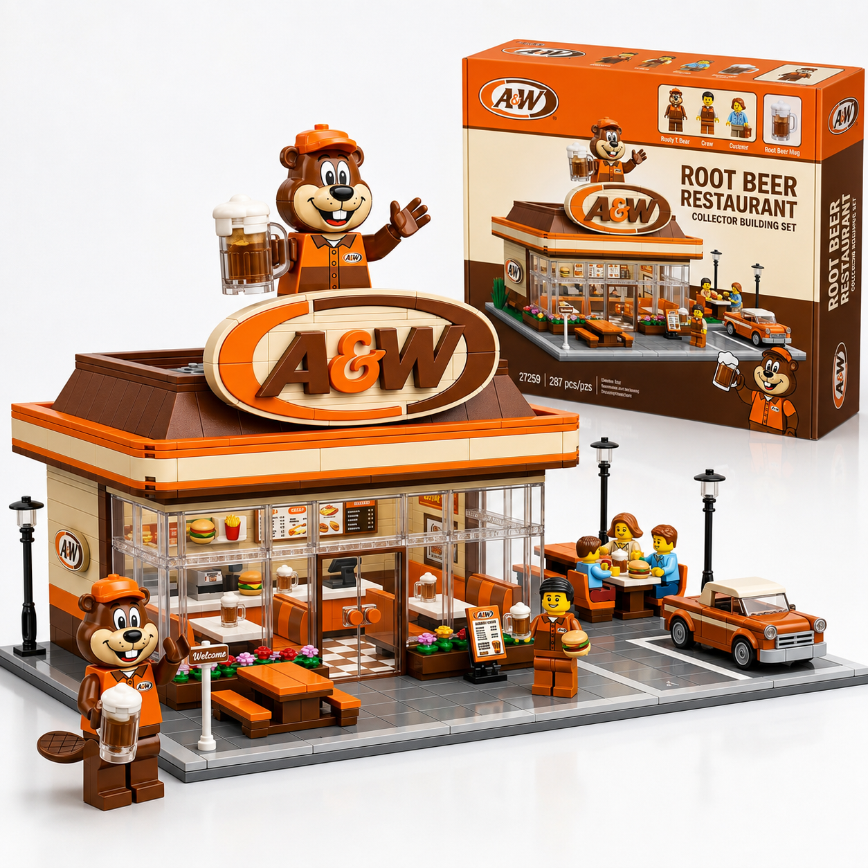 Building Block Set