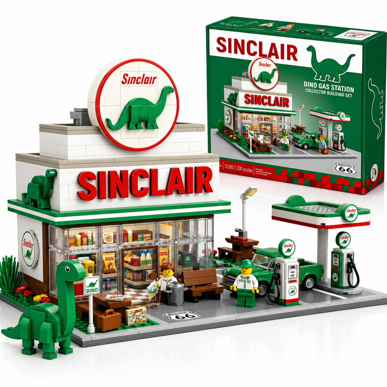Building Block Set