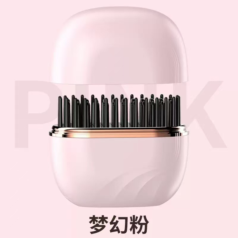 ✨ Mini Hair Straightening Comb