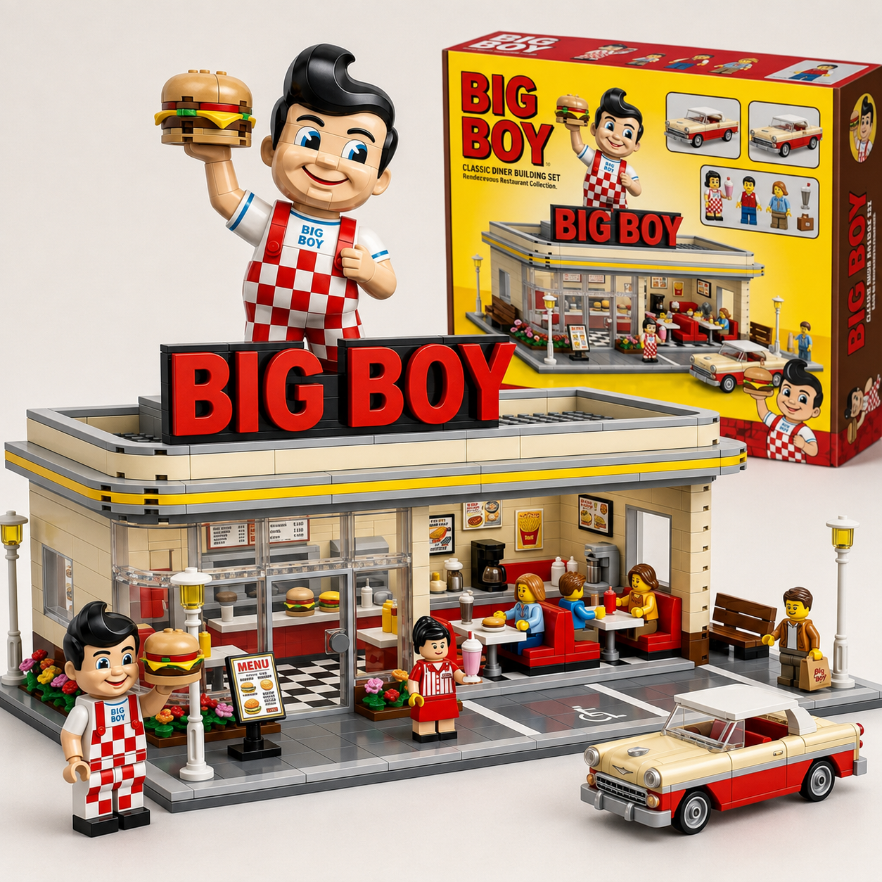 Building Block Set