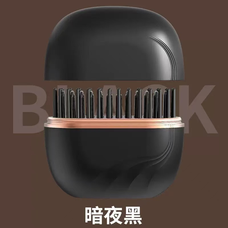 ✨ Mini Hair Straightening Comb