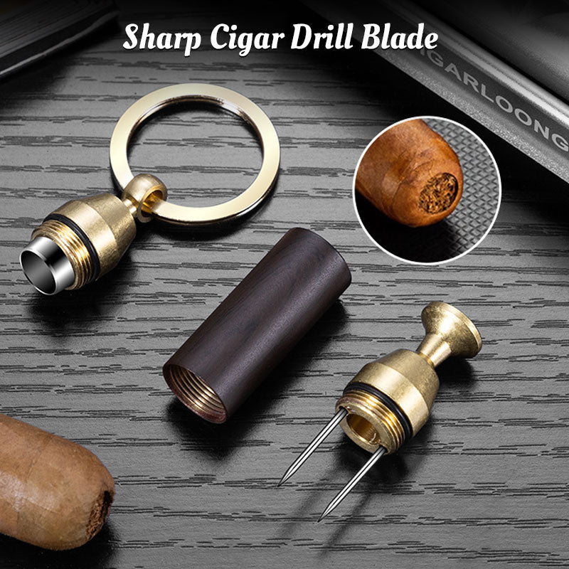 2-in-1 Multifunctional Cigar Drill