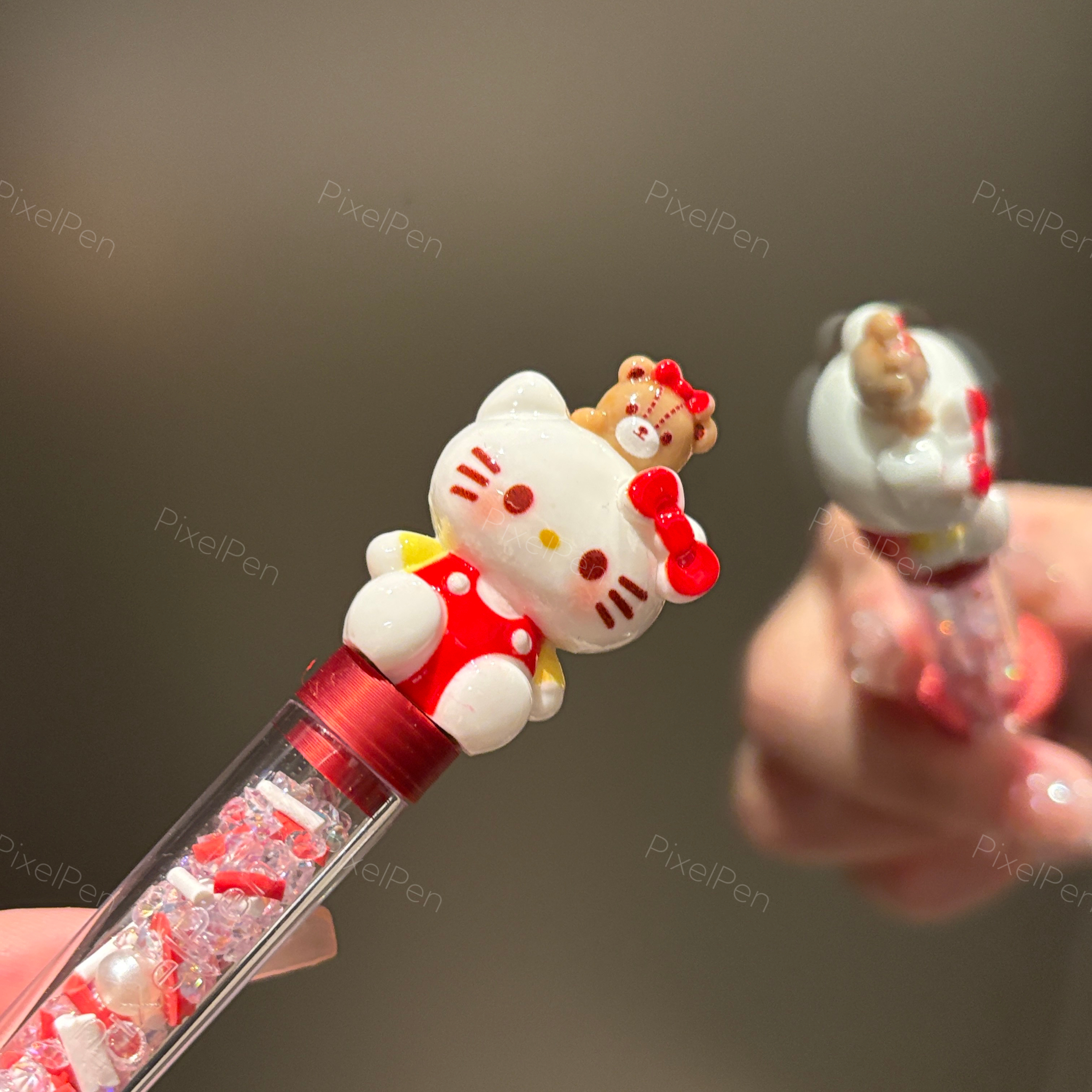 PixelPen Bean Collar Tool | Little Bear KT