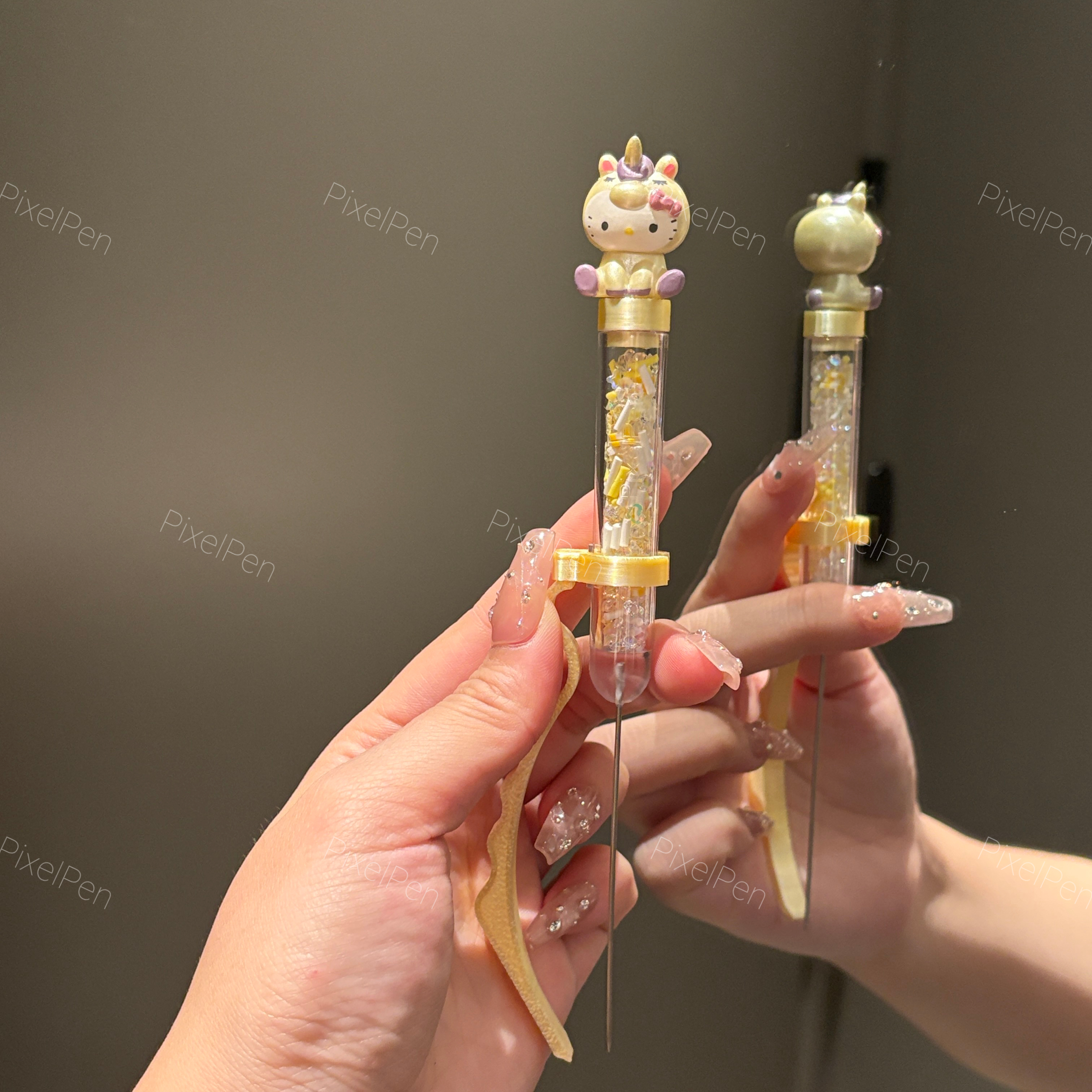 PixelPen Bean Collar Tool | Pearl KT Series