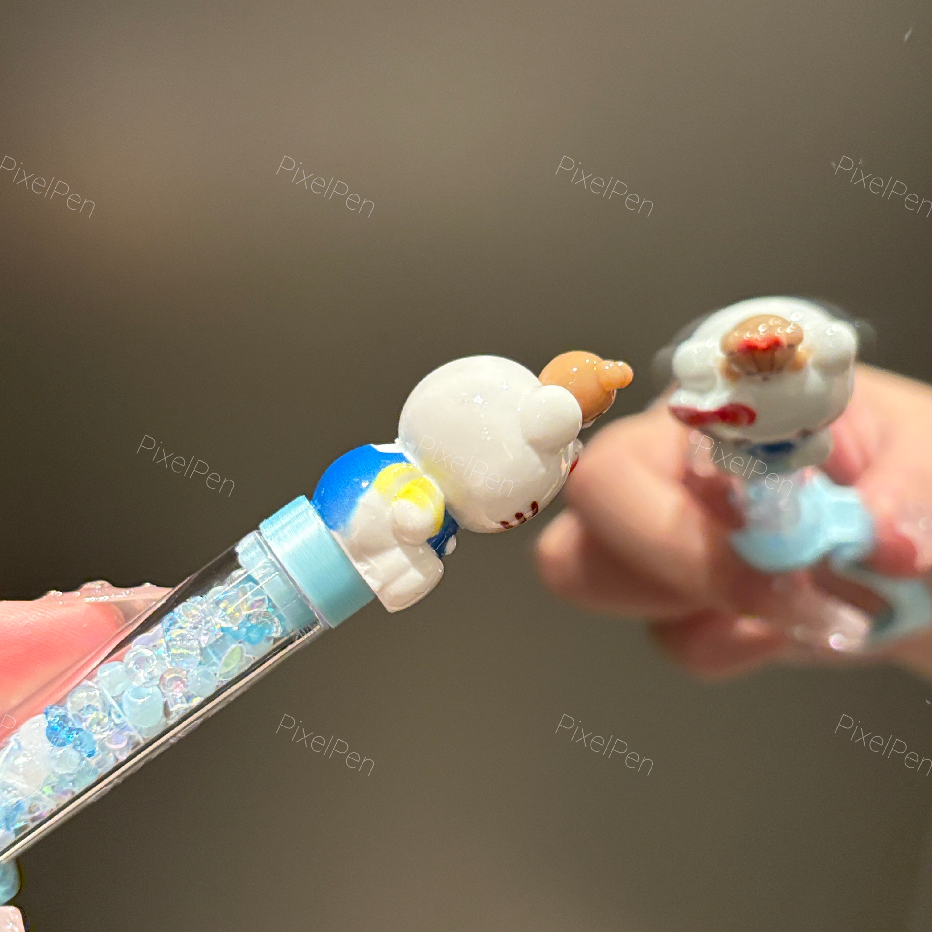 PixelPen Bean Collar Tool | Little Bear KT