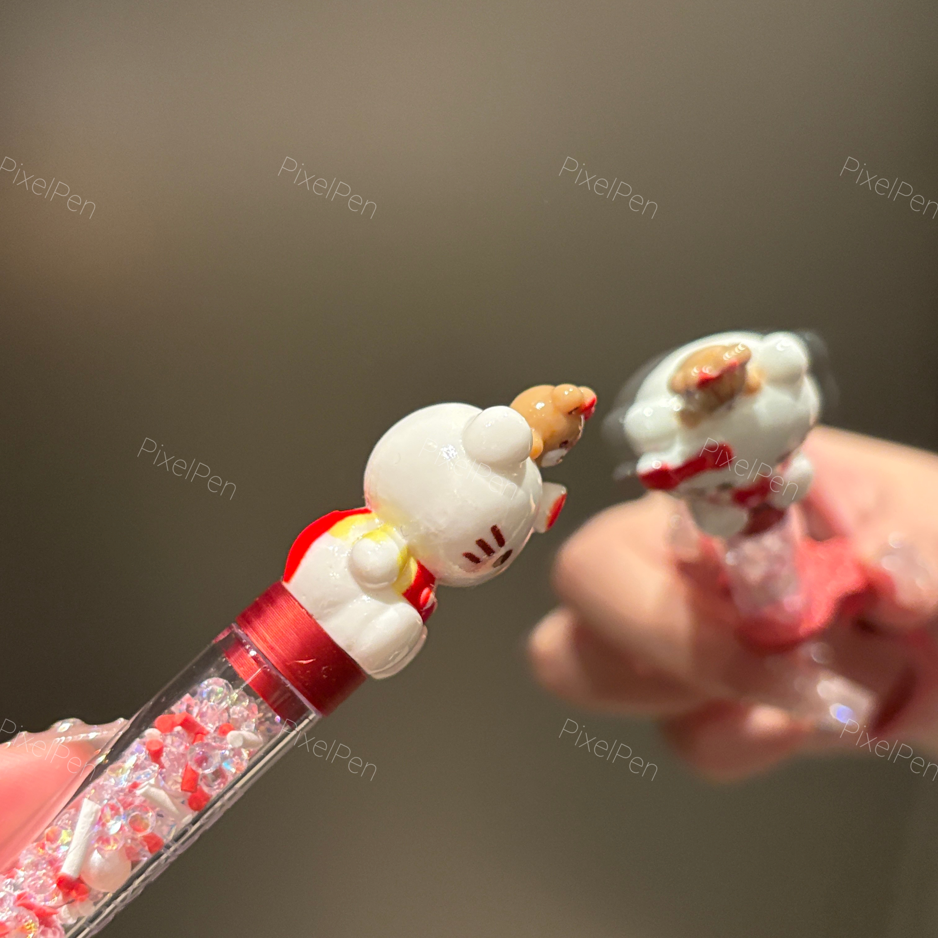 PixelPen Bean Collar Tool | Little Bear KT