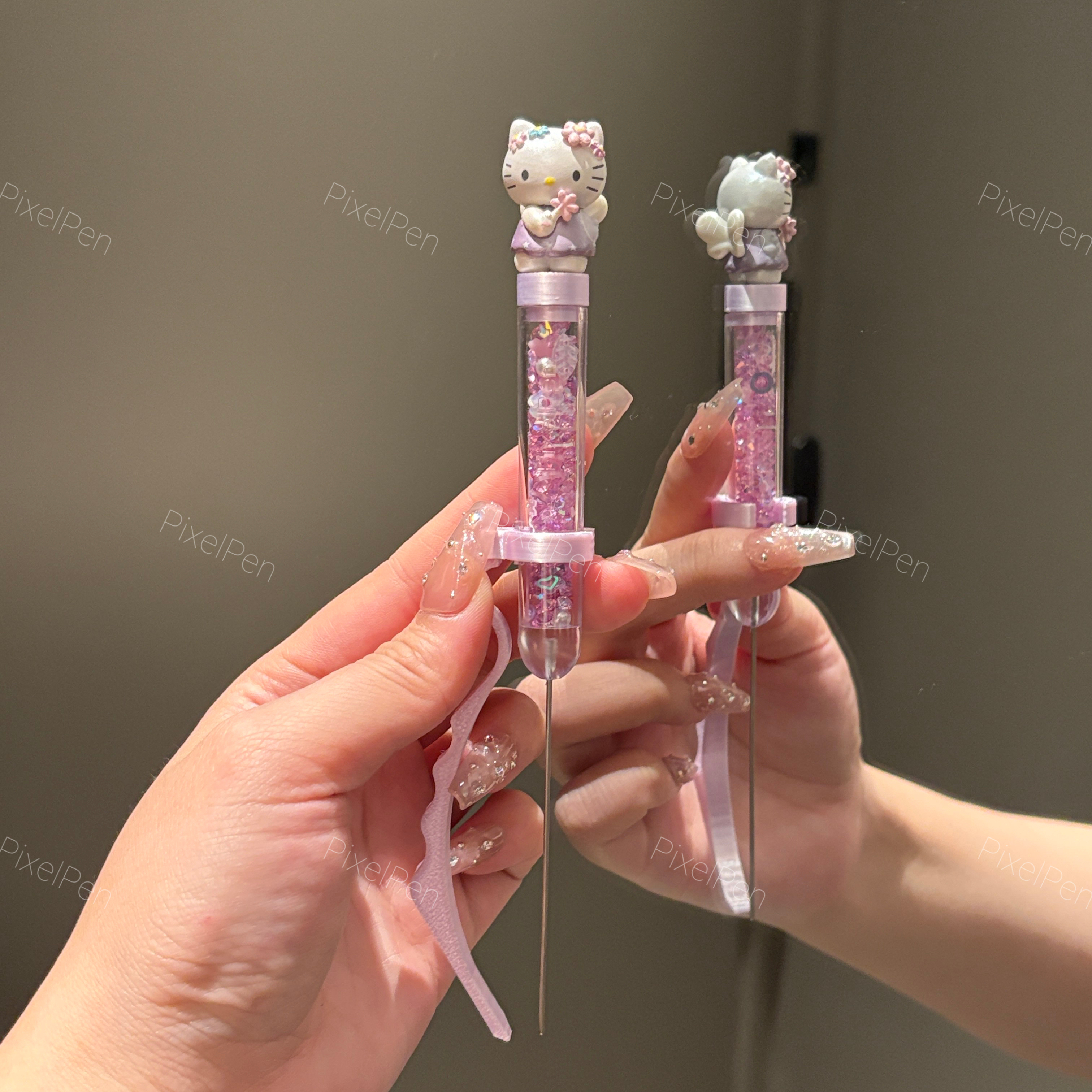 PixelPen Bean Collar Tool | Pearl KT Series