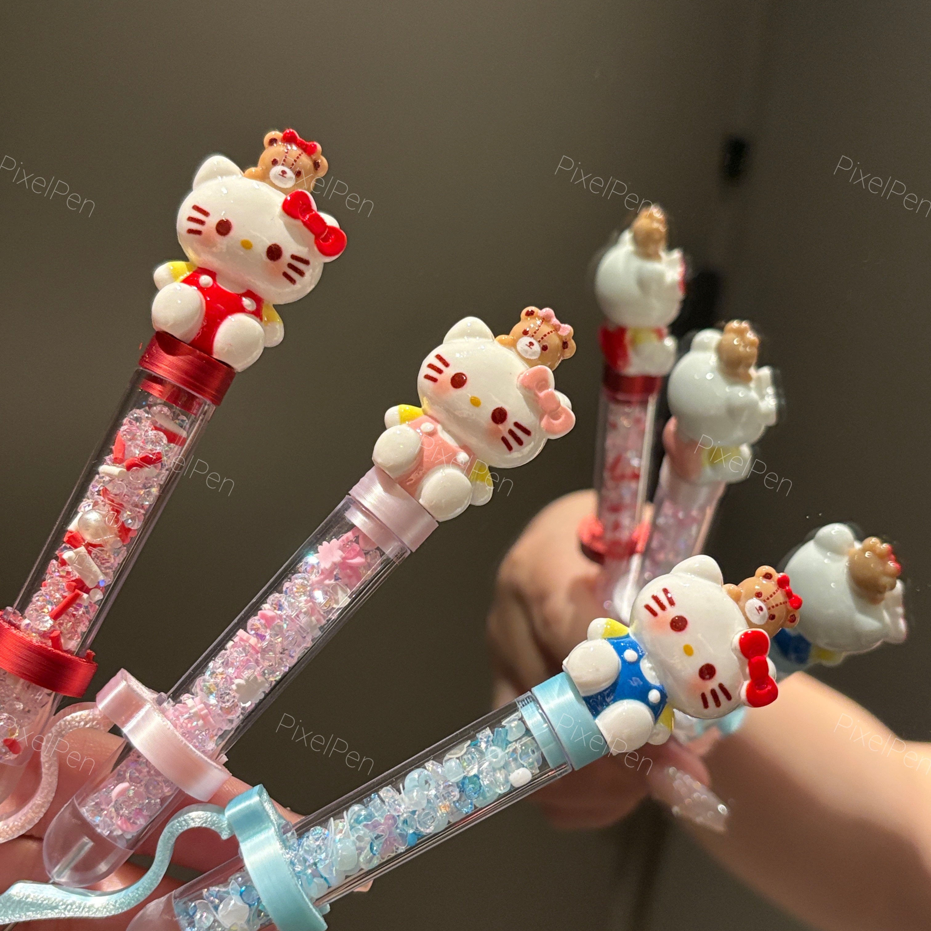 PixelPen Bean Collar Tool | Little Bear KT
