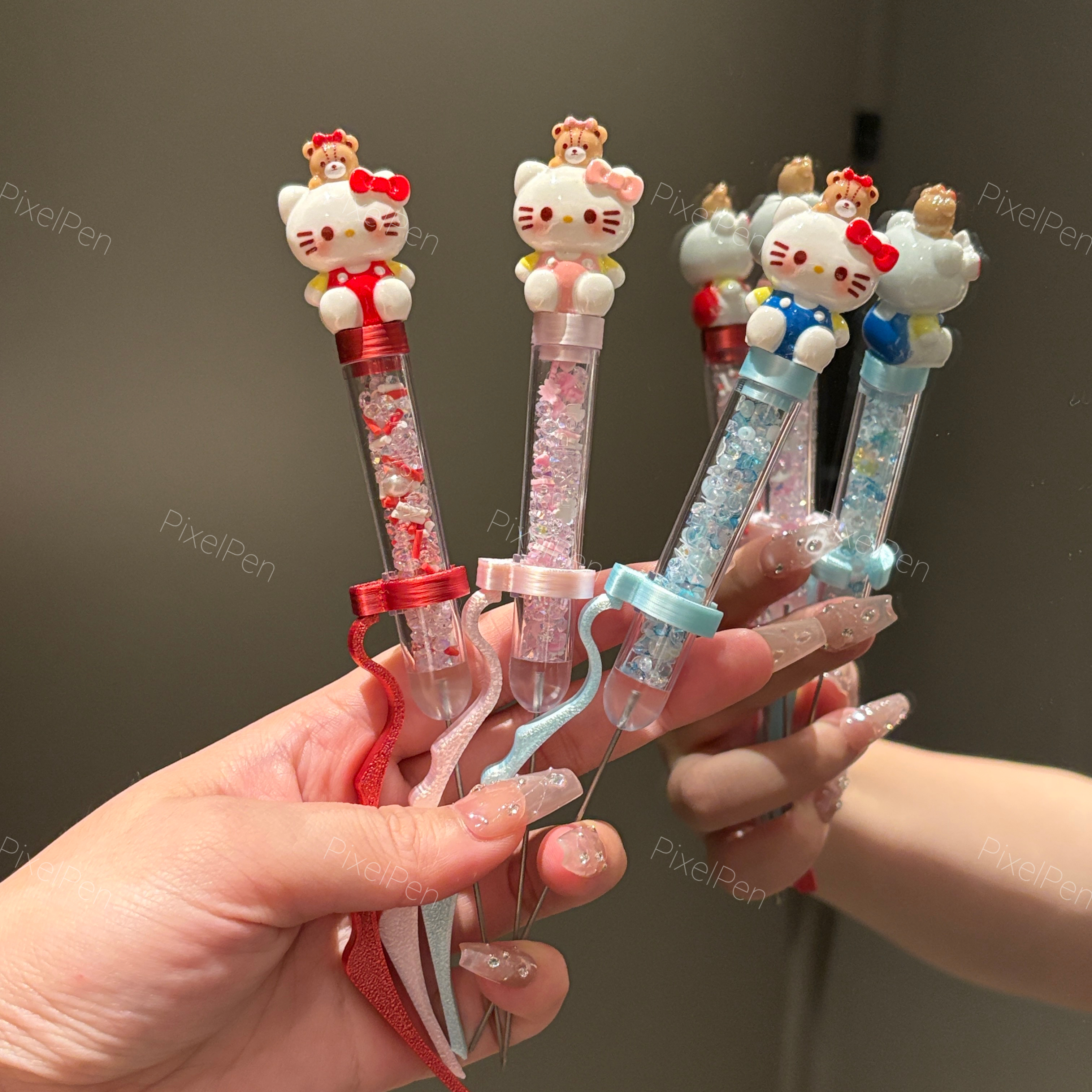 PixelPen Bean Collar Tool | Little Bear KT