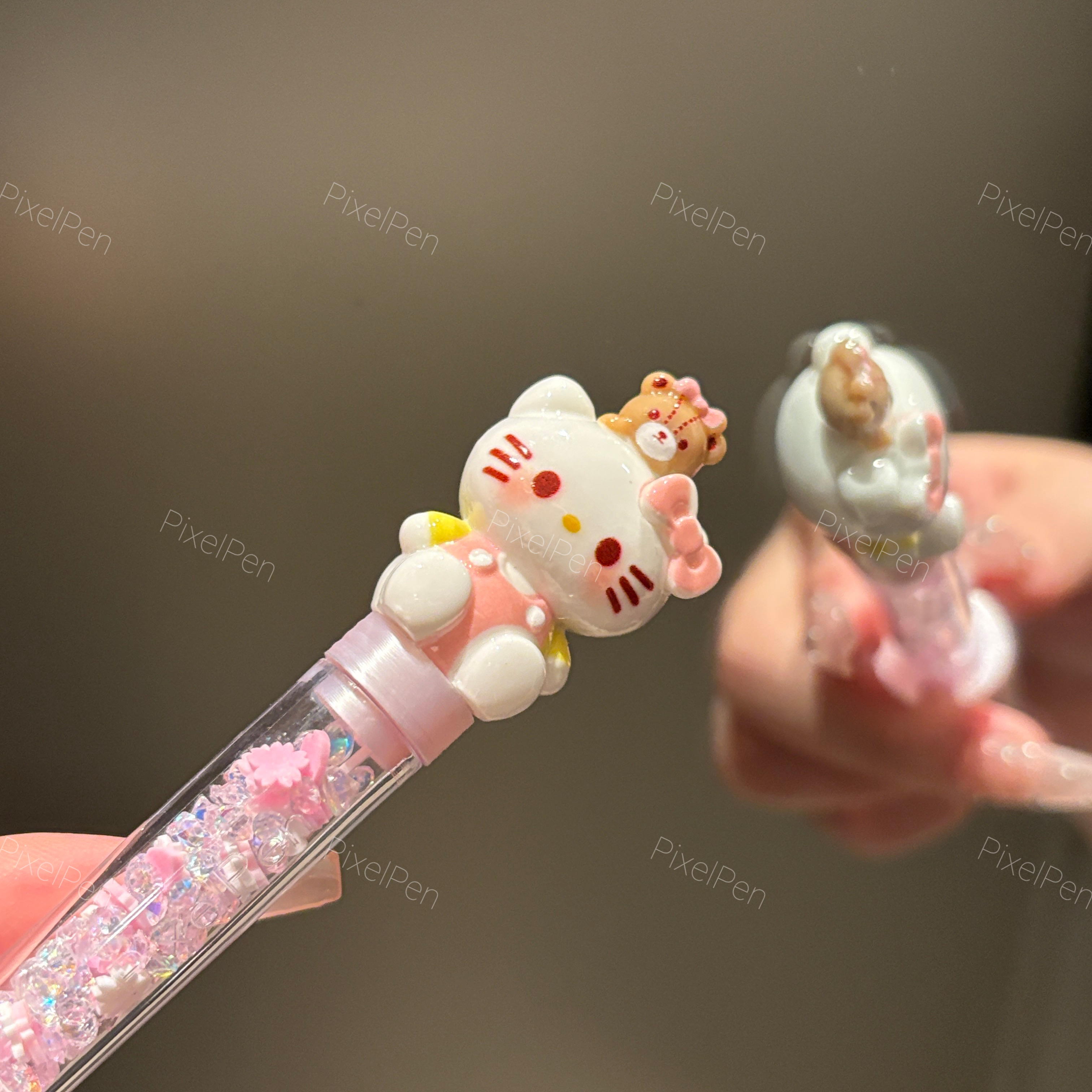 PixelPen Bean Collar Tool | Little Bear KT