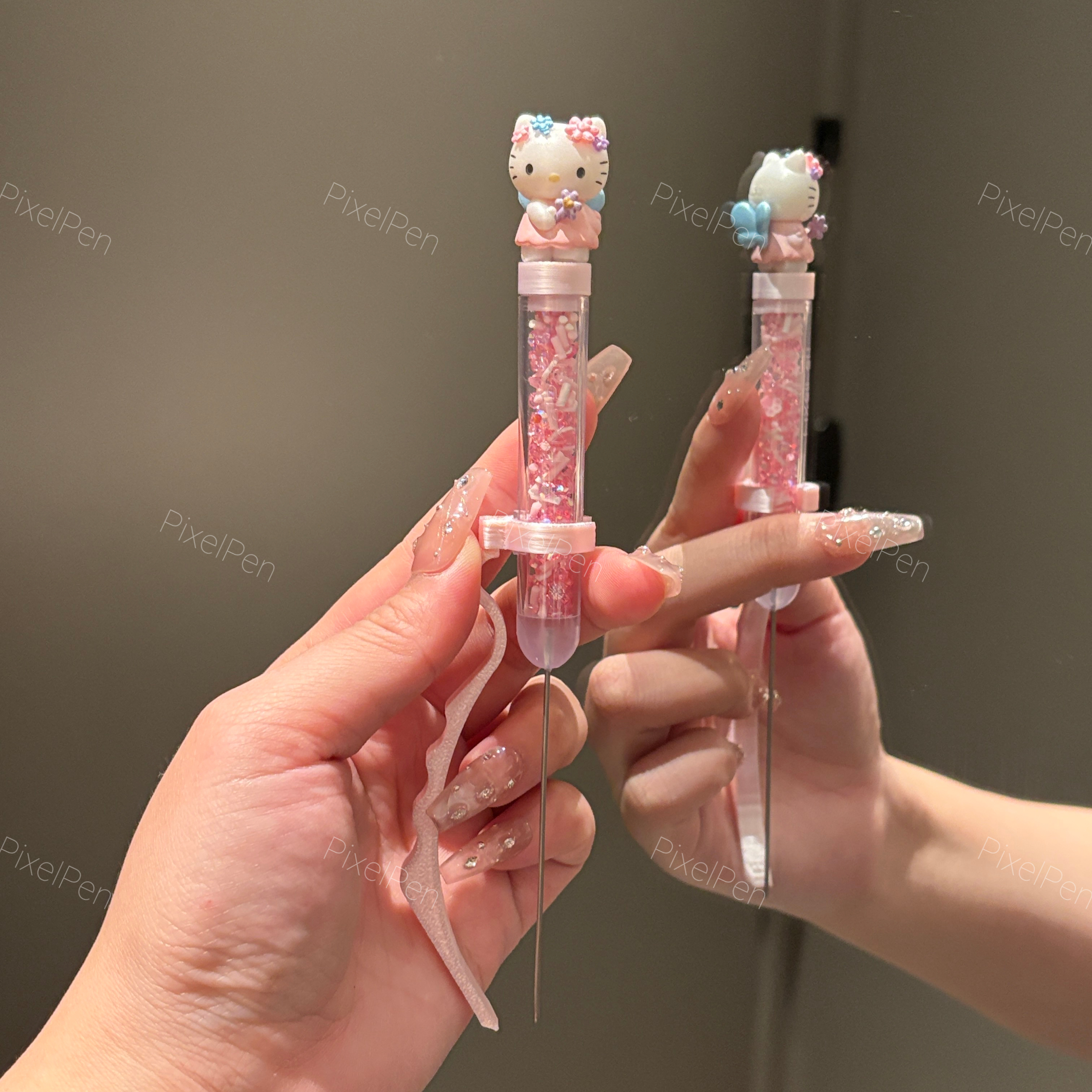 PixelPen Bean Collar Tool | Pearl KT Series