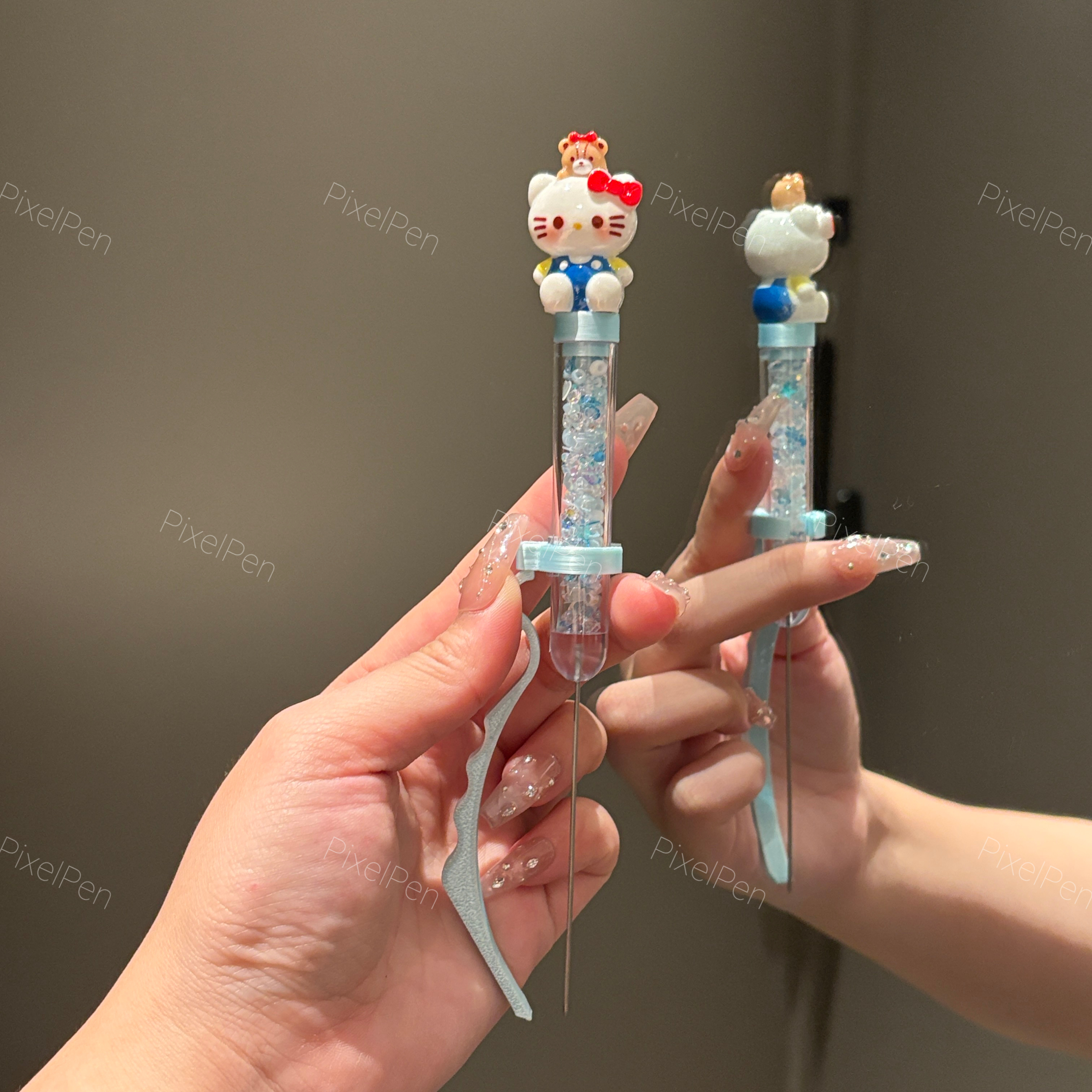 PixelPen Bean Collar Tool | Little Bear KT