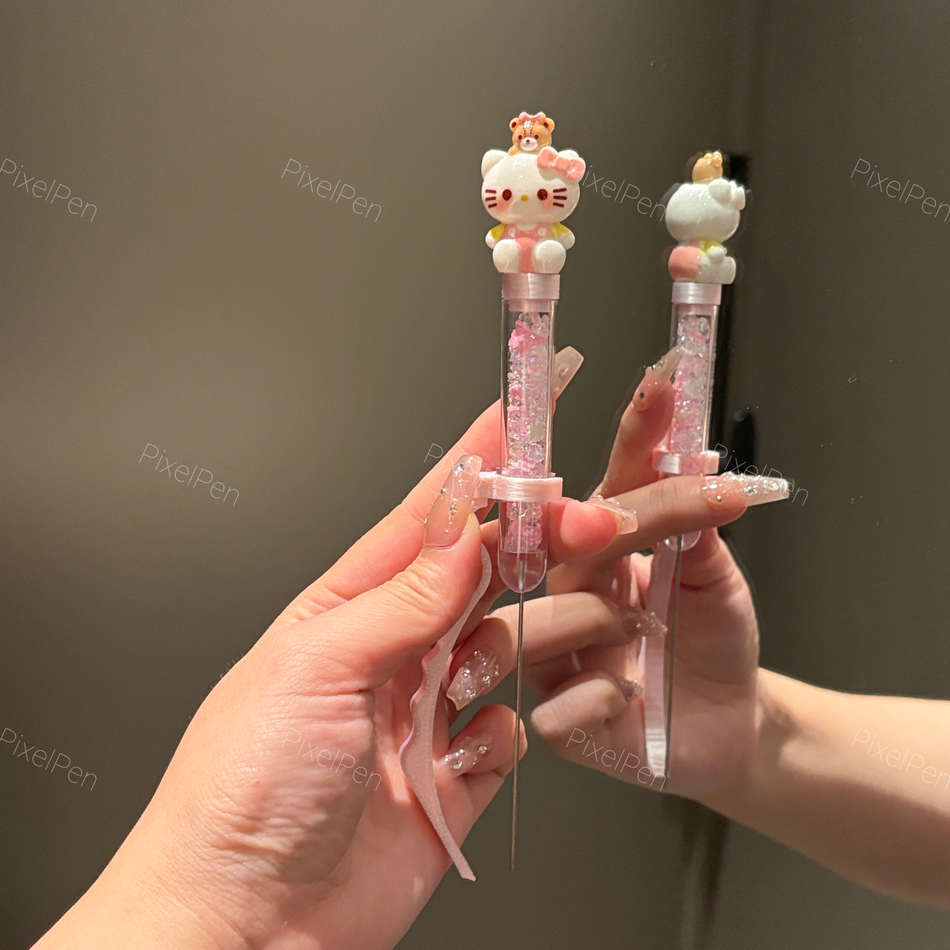 PixelPen Bean Collar Tool | Little Bear KT