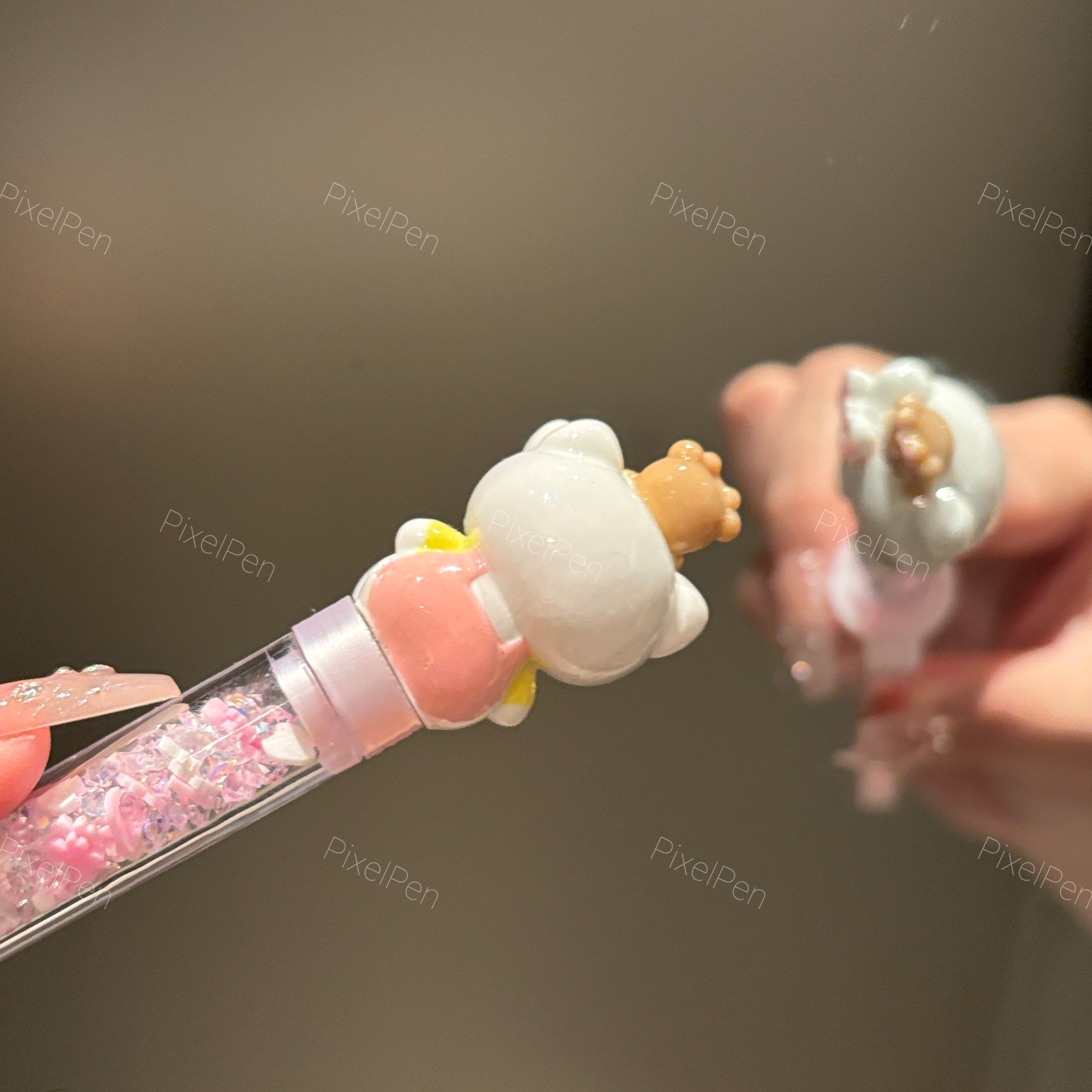 PixelPen Bean Collar Tool | Little Bear KT