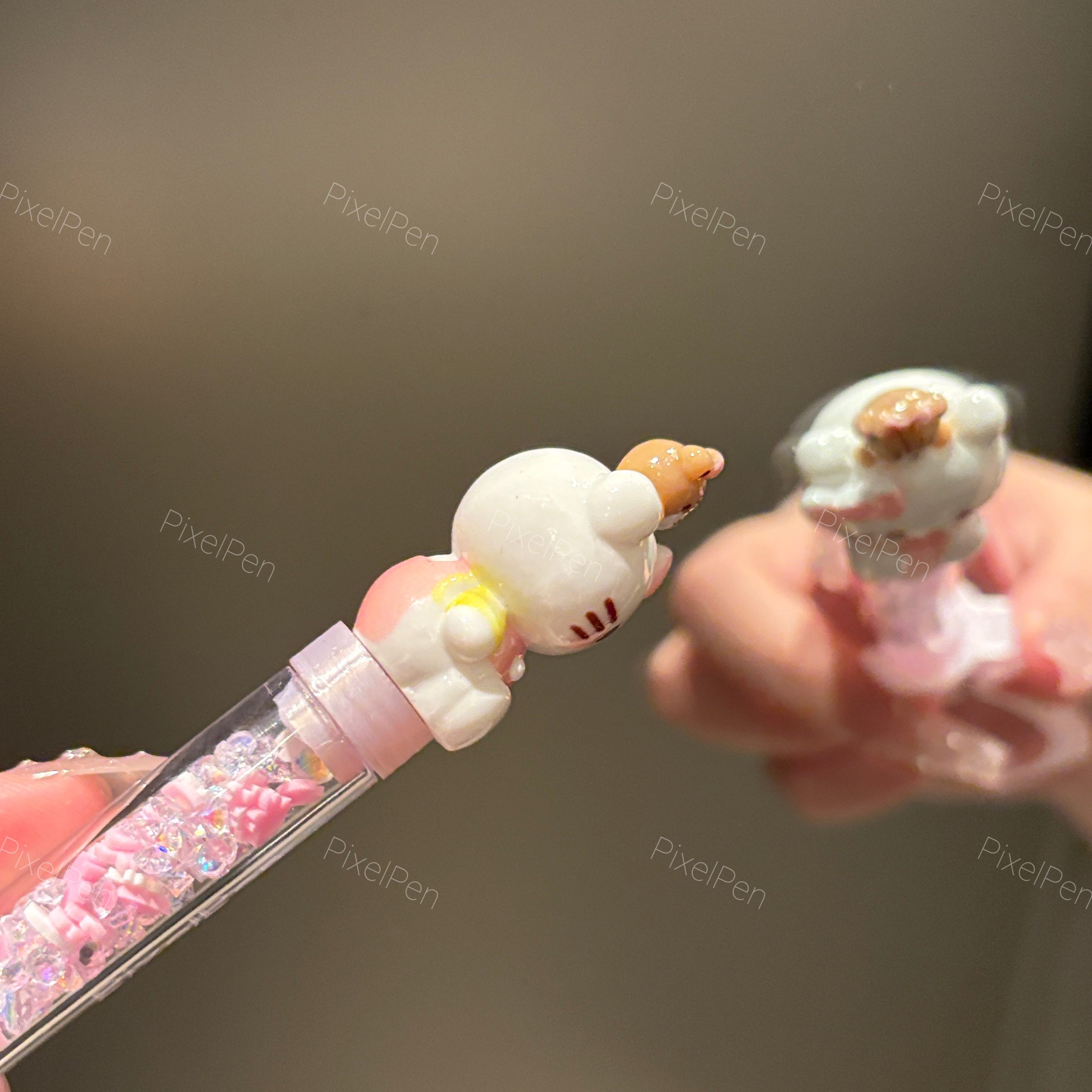 PixelPen Bean Collar Tool | Little Bear KT