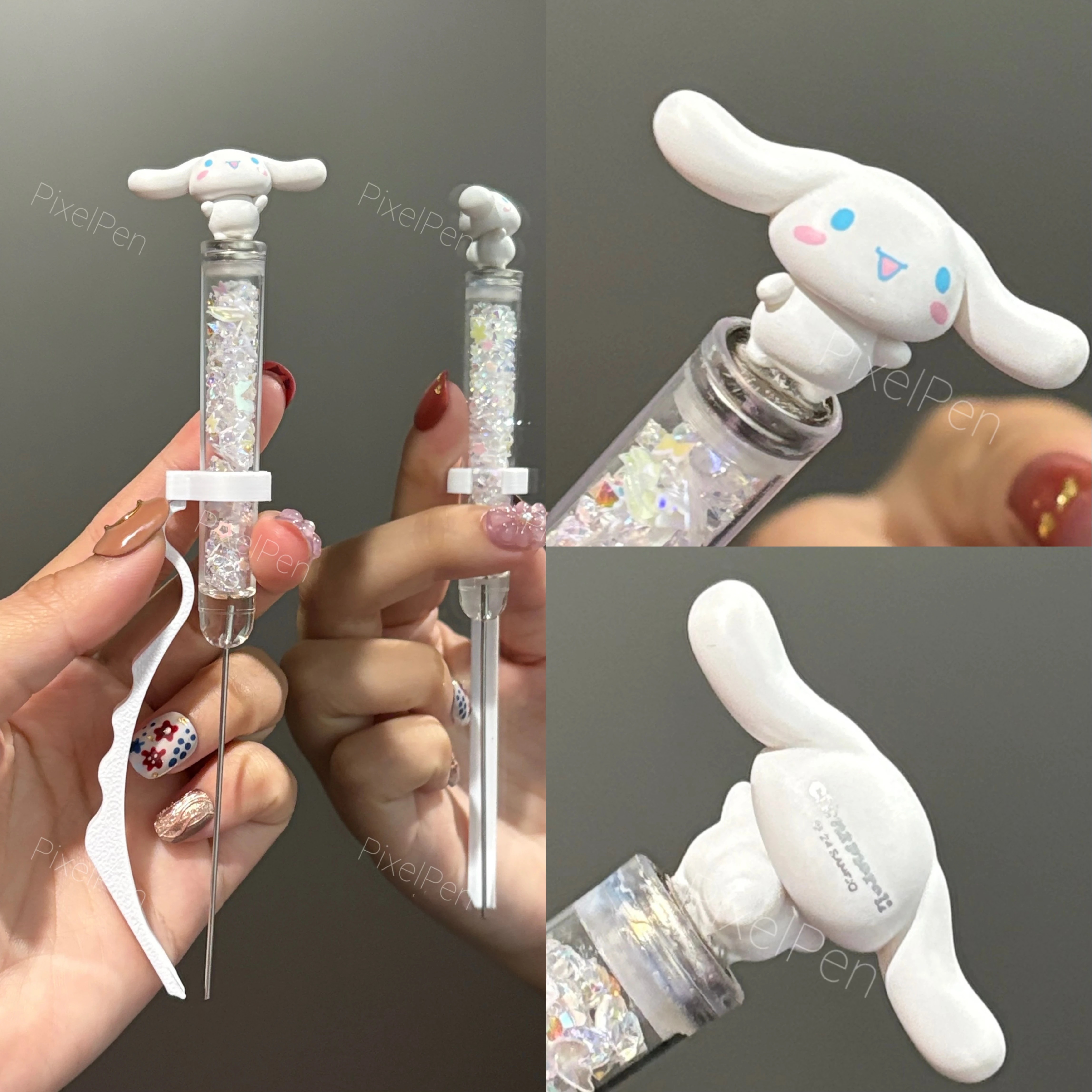 618 Sale | PixelPen Grip Bead Pen Tool for 2.6mm Mini Beads | Cinnamoroll