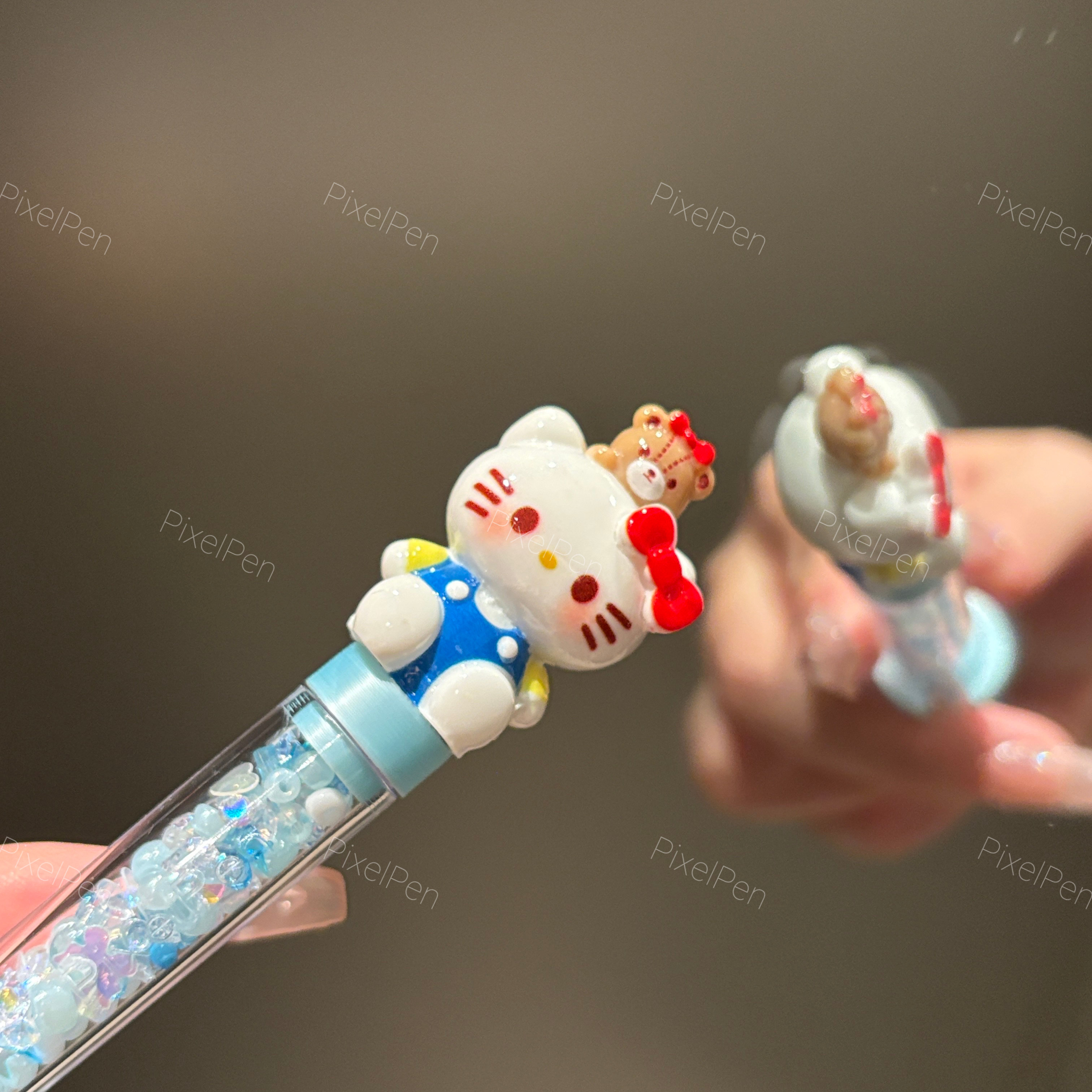 PixelPen Bean Collar Tool | Little Bear KT