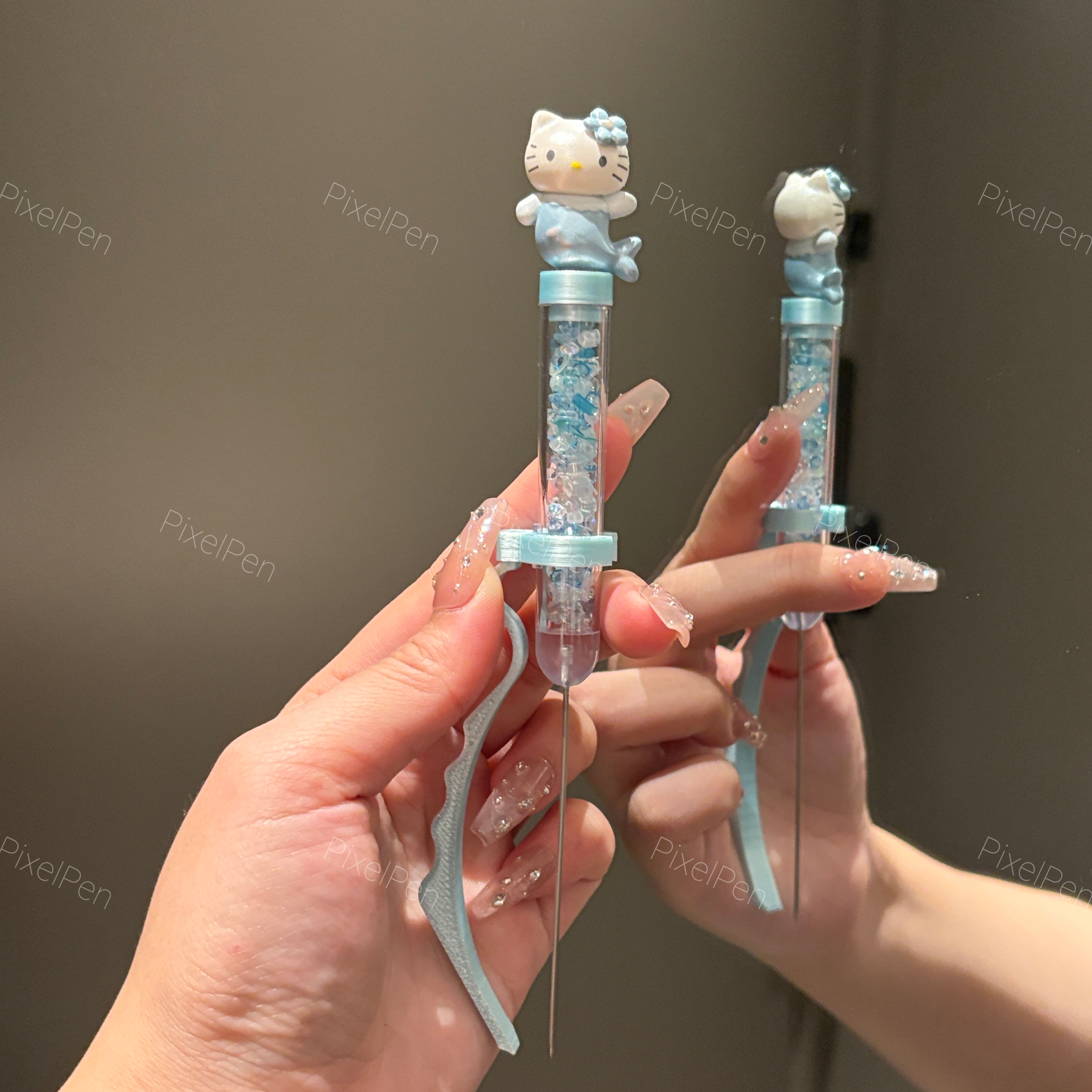 PixelPen Bean Collar Tool | Pearl KT Series