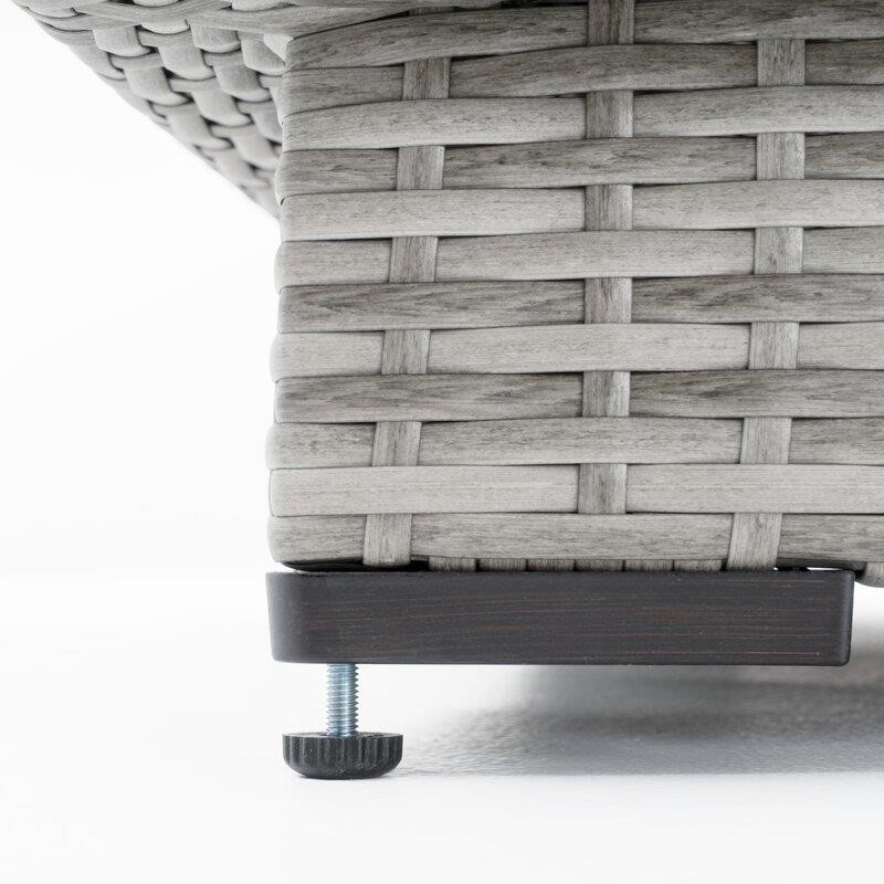 Castelli 7 - Person Seating Group with Cushions