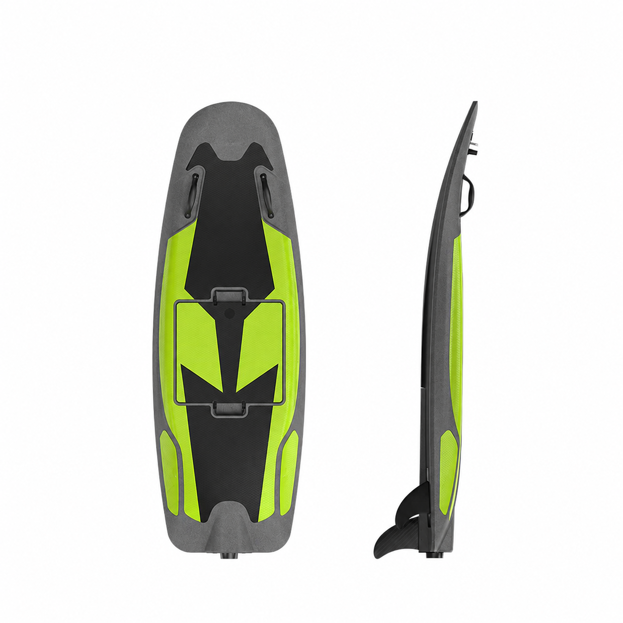 🔥 Electric Water Ride Board – High-Speed Water Fun with Full Accessory Kit