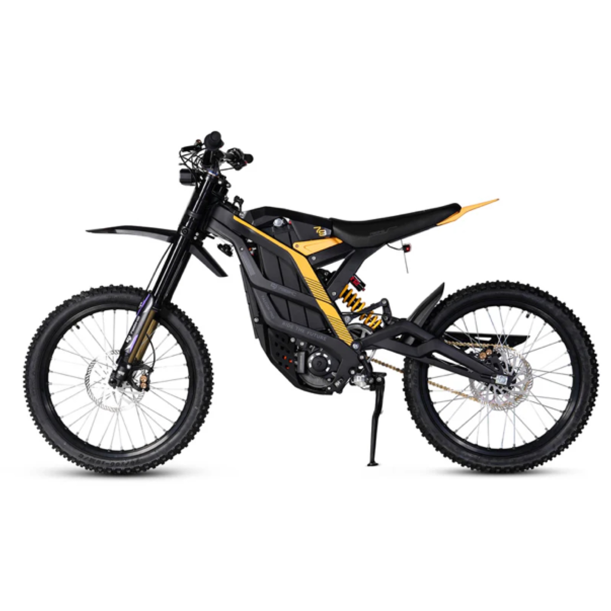 Segway Dirt eBike X260 - 79BIKE-Falcon Pro