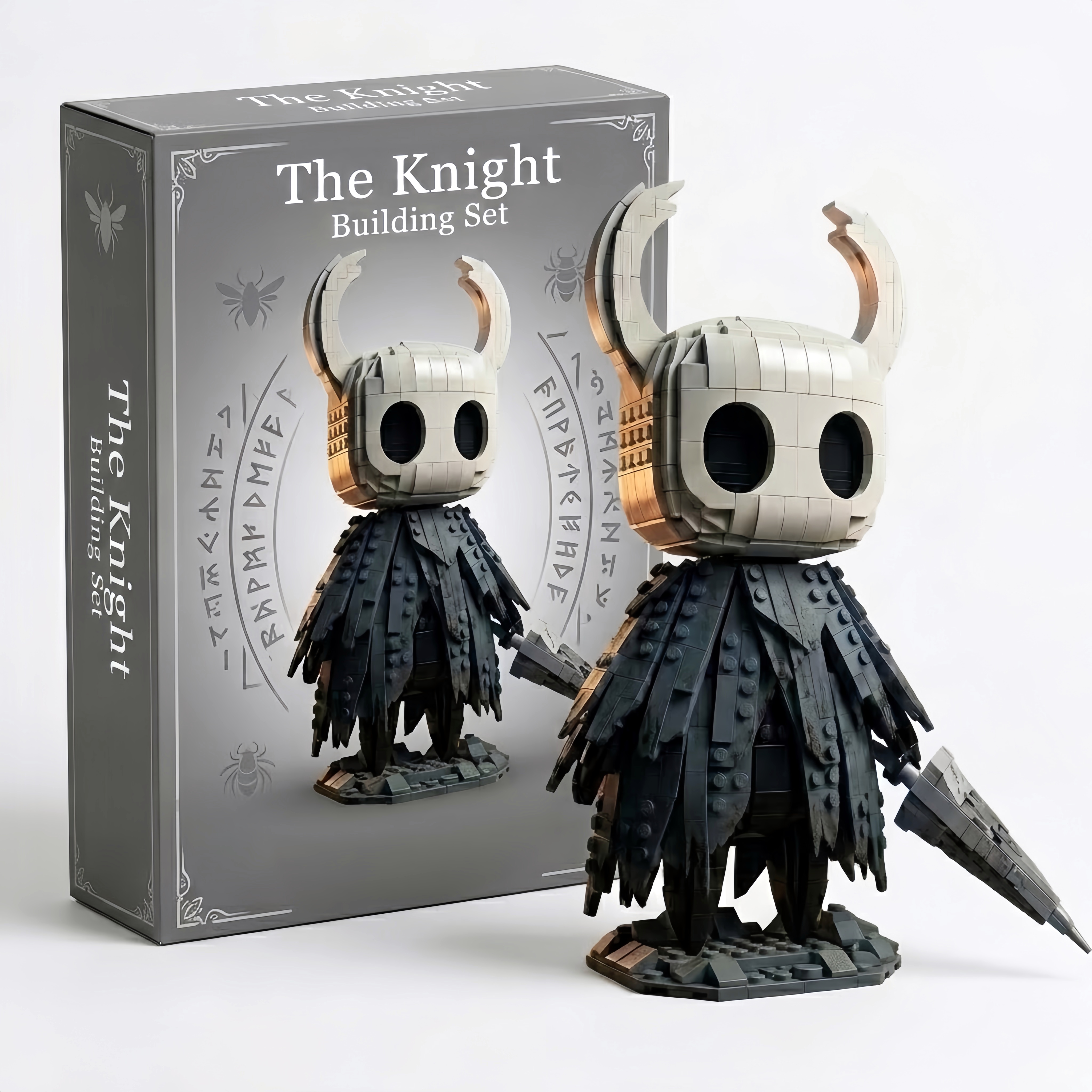 The Knight Building Set