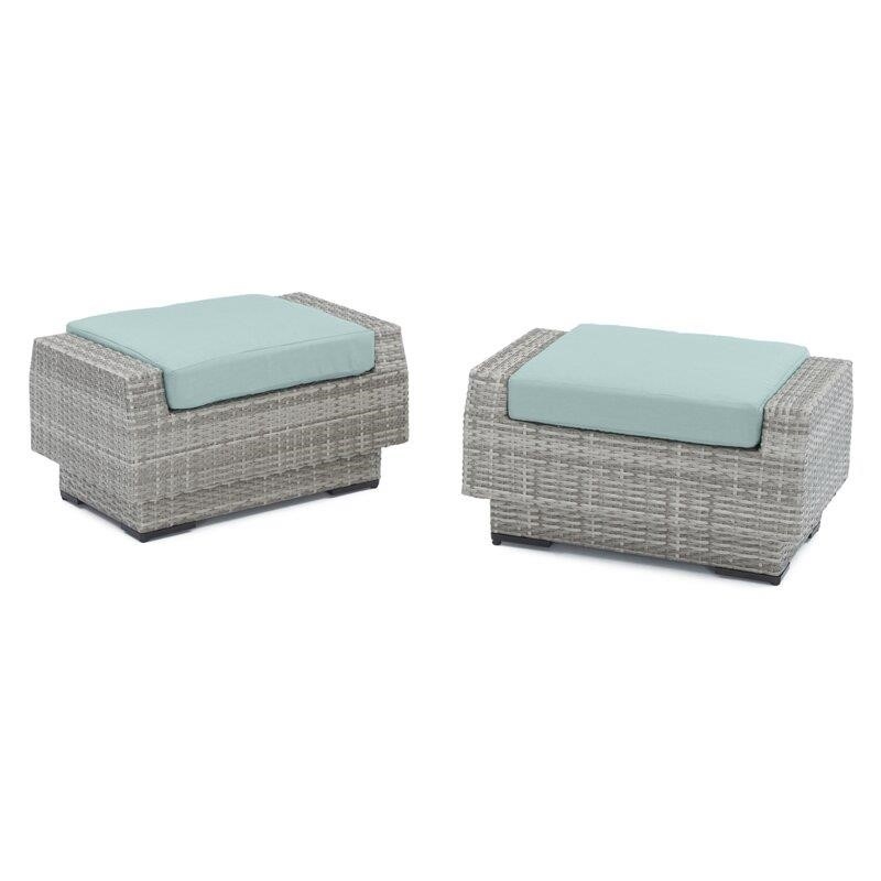 Castelli 7 - Person Seating Group with Cushions