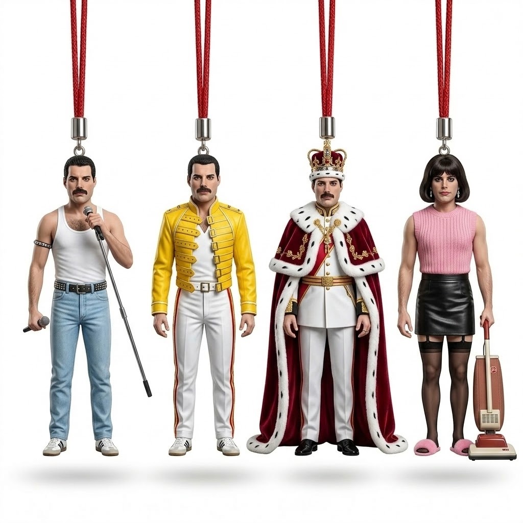 Freddie 2026 Advent Calendar