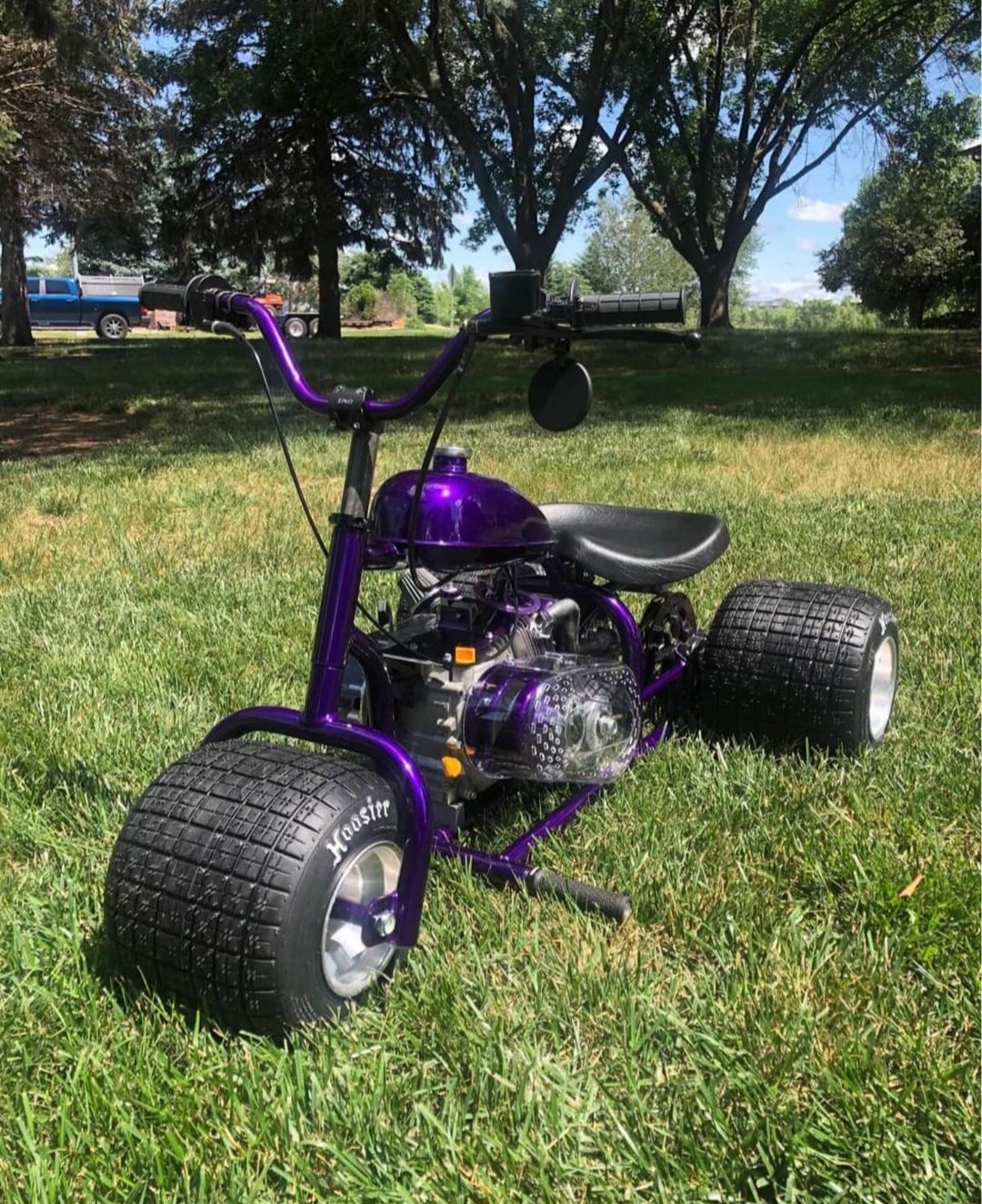 ⚡Big Clearance🌞HIGH-SPEED TRICYCLE