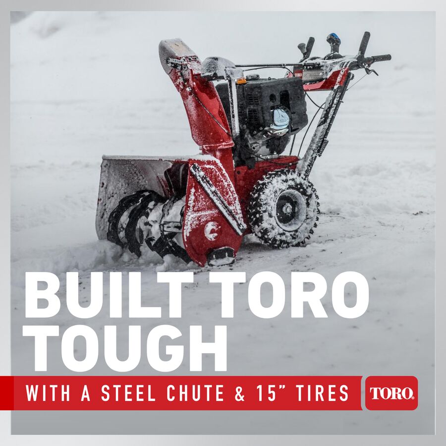 24 in. (61 cm) Power Max® 824 OE Gas Snow Blower