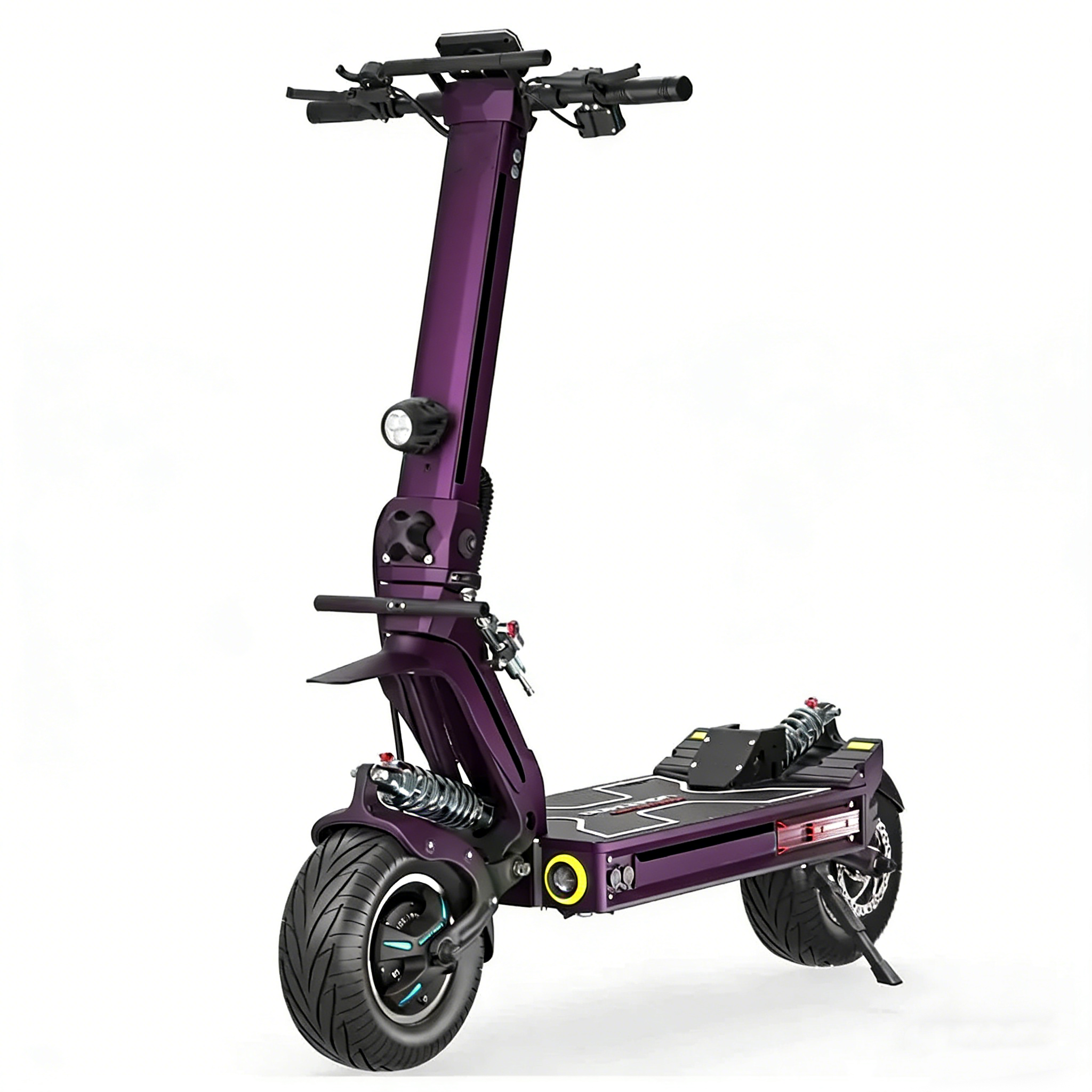 ⚡️Liquidation Sale⚡  DXL Electric Scooter with the ability to handle off-road conditions-200 km range