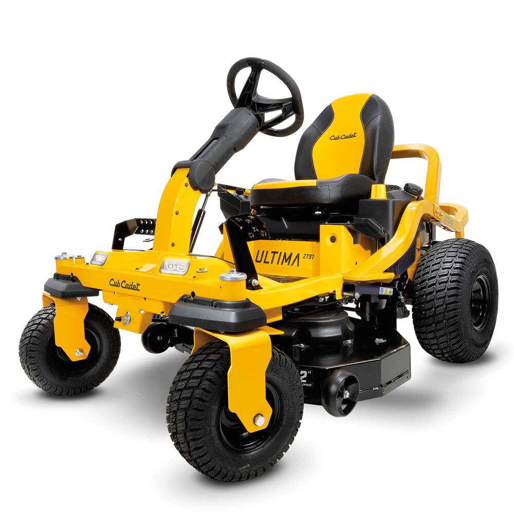 42 in Fabricated Deck 22HP V-Twin Kohler 7000 Series Engine Dual Hydro Drive Gas Zero Turn Riding Mower