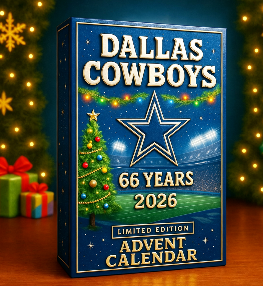 Holiday Countdown Gift Calendar, Collectible Sports‑Themed Mini Ornament Surprise Box