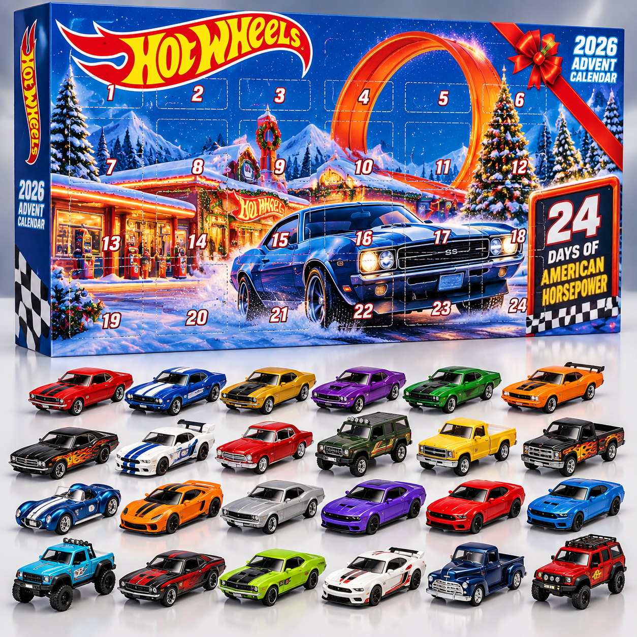 🏁2026 ADVENT CALENDAR