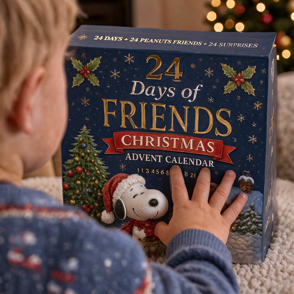 2026 ADVENT CALENDAR