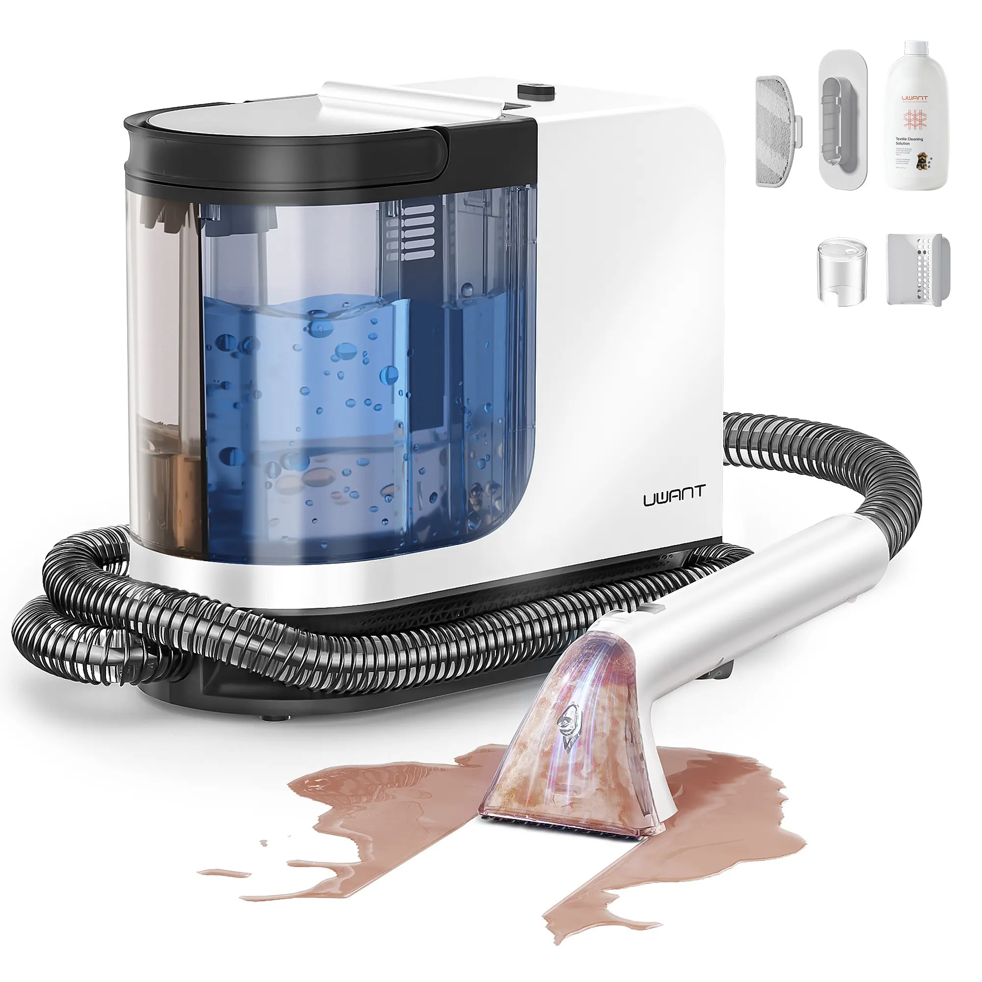 Portable Carpet Cleaner Machine ZY, 18000Pa