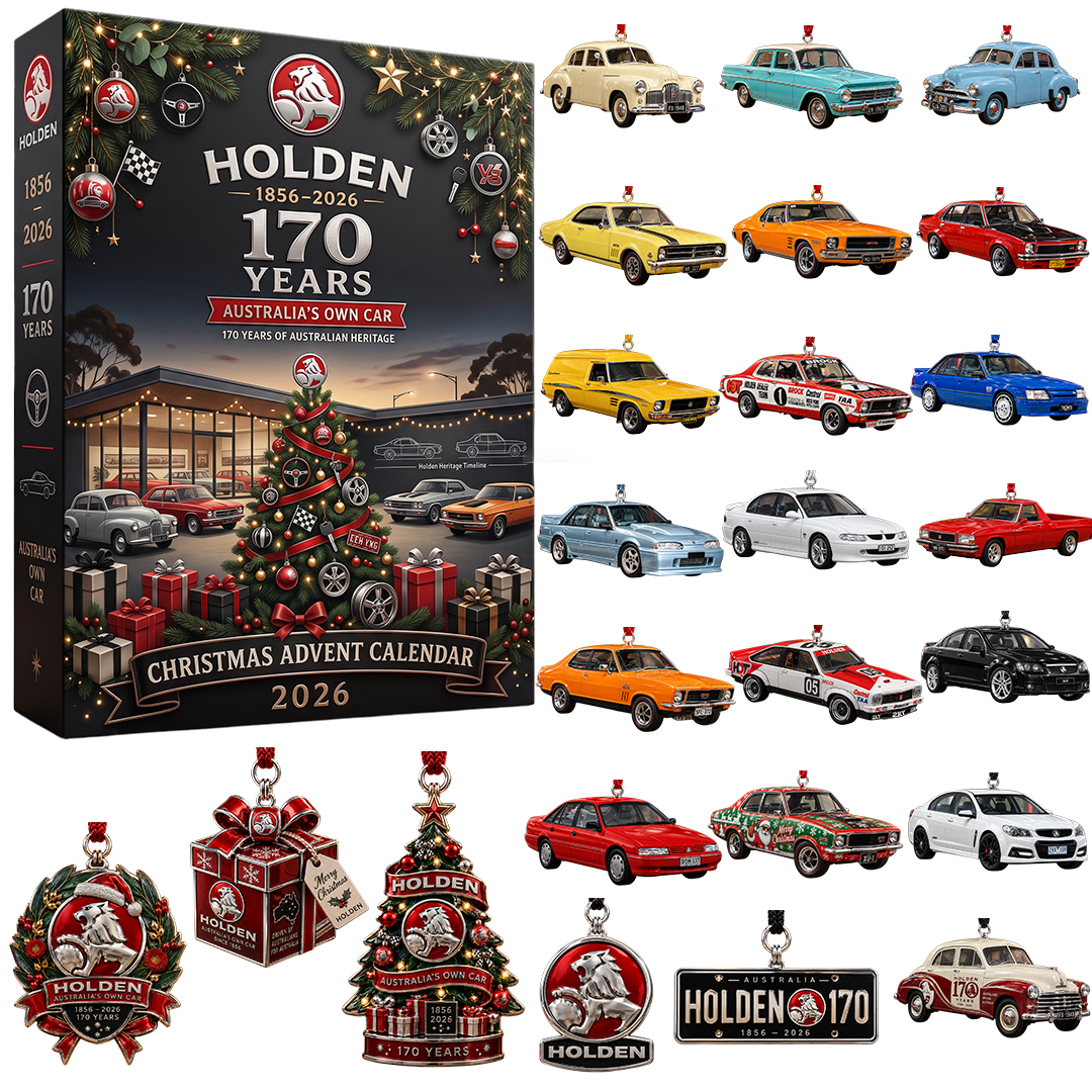 170th Anniversary Christmas Advent Calendar