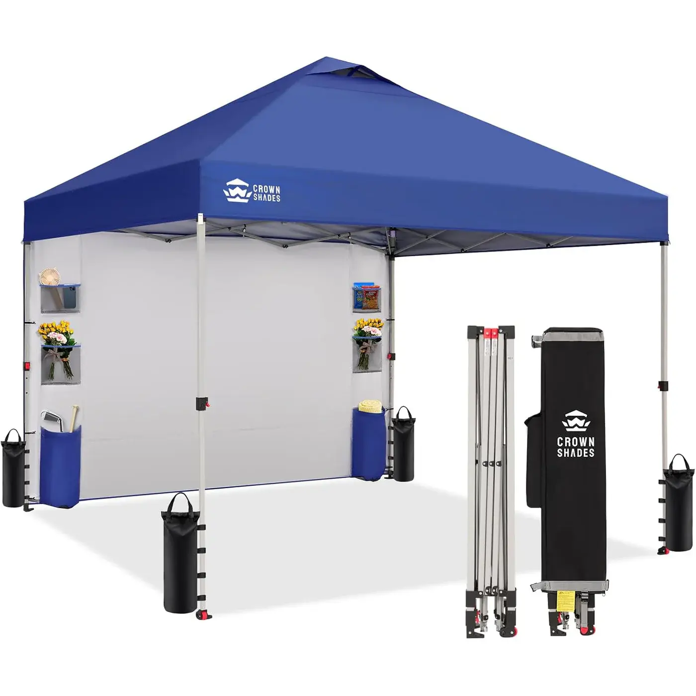 10x10 Pop Up Canopy Tent