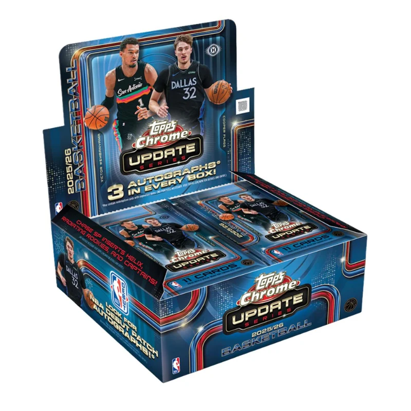 2025/26 Basketball Jumbo Box