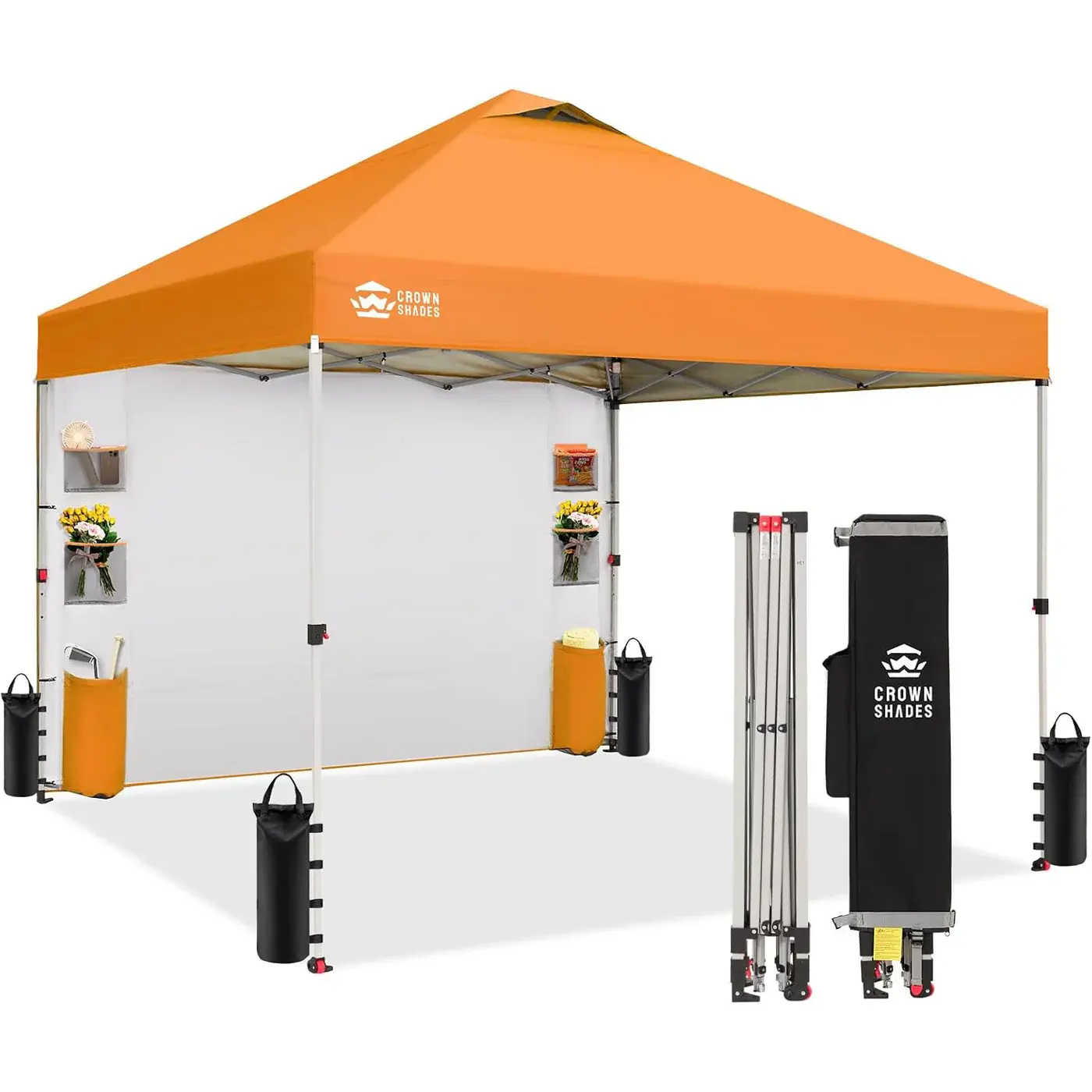 10x10 Pop Up Canopy Tent