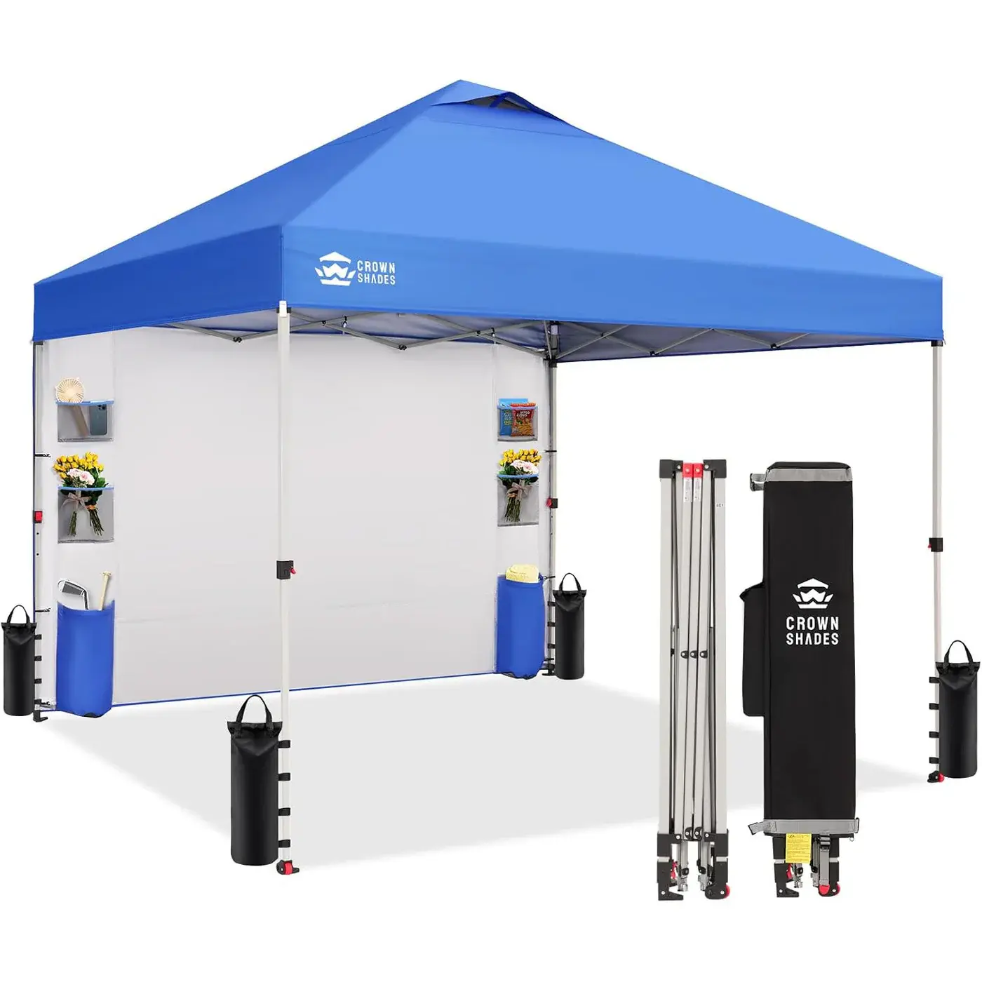 10x10 Pop Up Canopy Tent