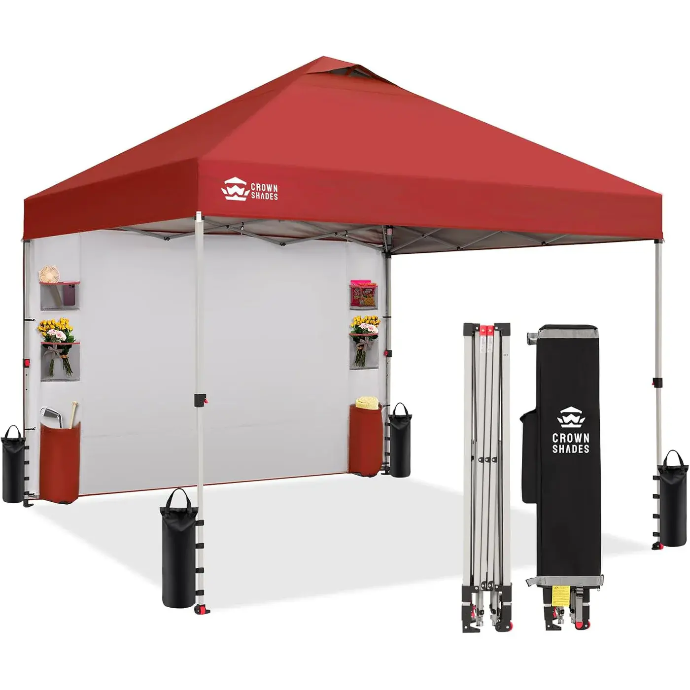 10x10 Pop Up Canopy Tent