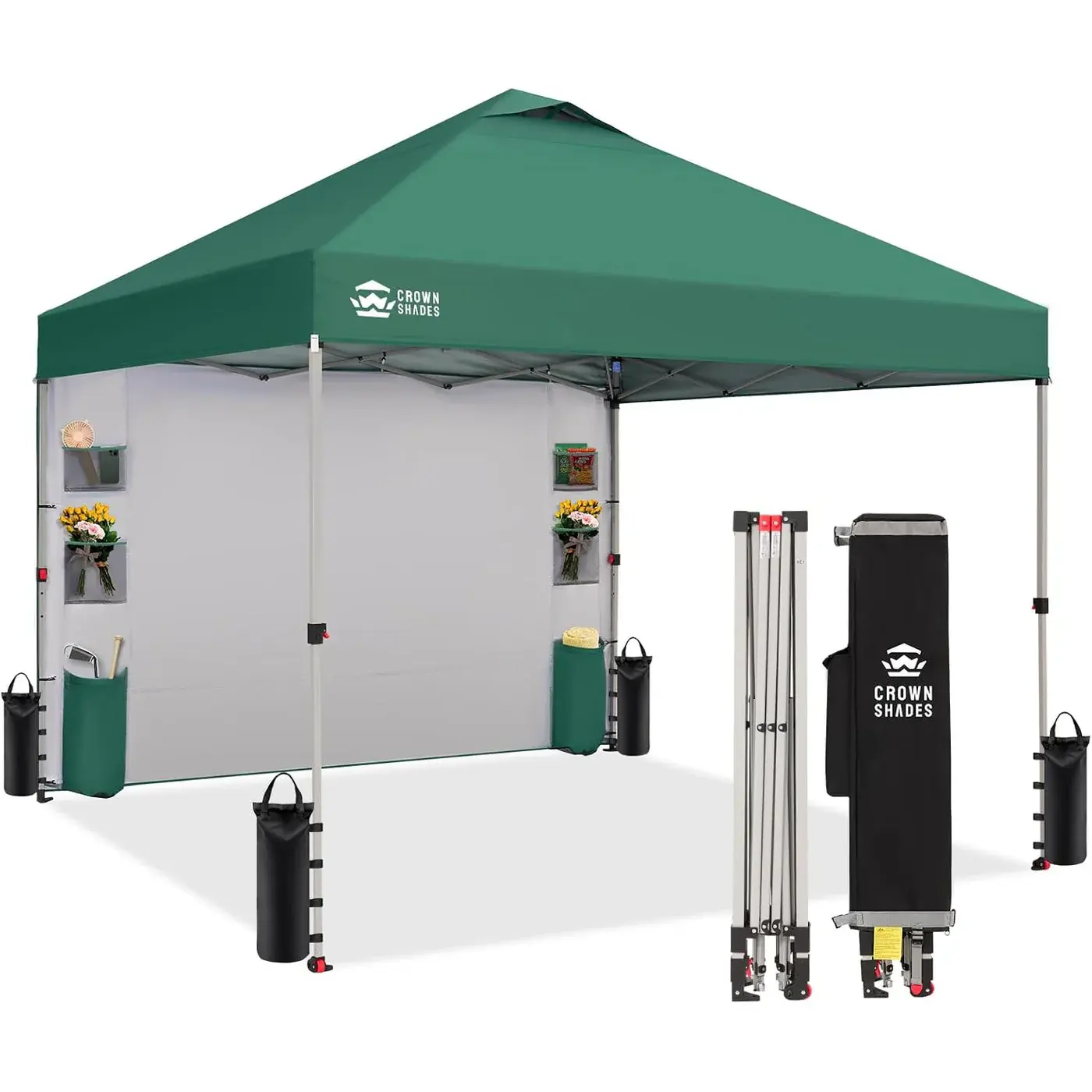 10x10 Pop Up Canopy Tent