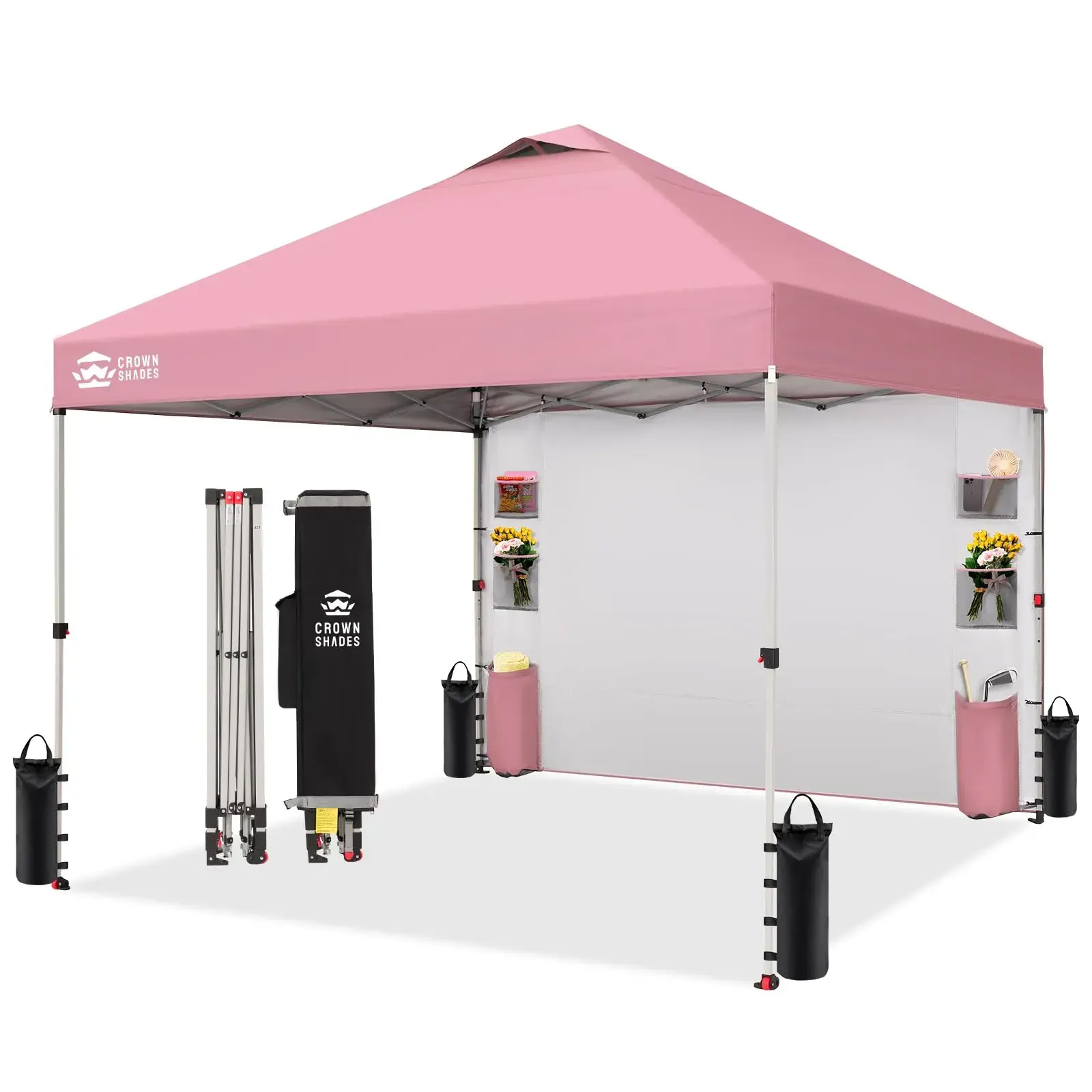 10x10 Pop Up Canopy Tent
